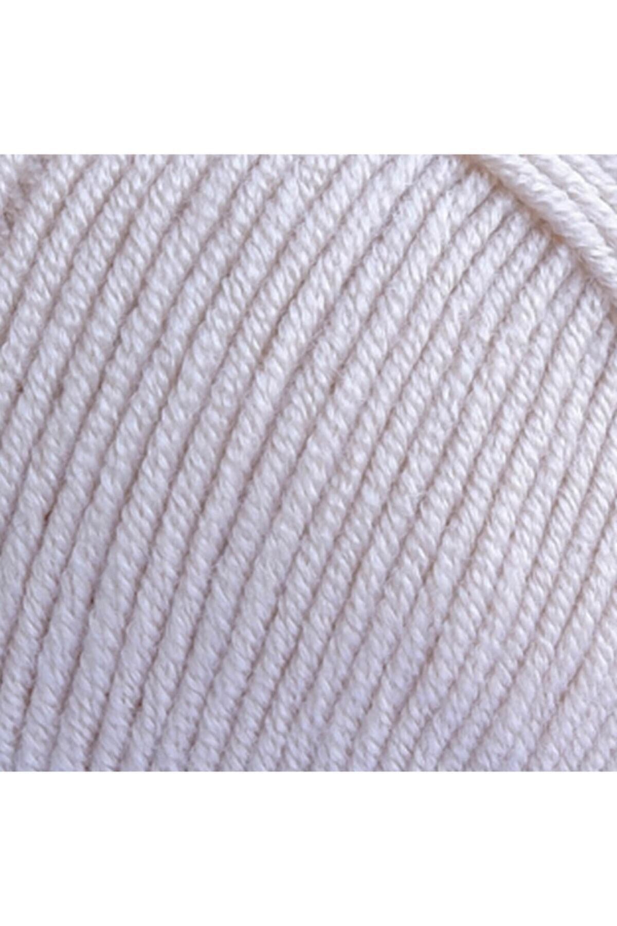 Lavita Baby El Örgü Ipligi 100 gr Taka Yarn (PUDRA-4105)