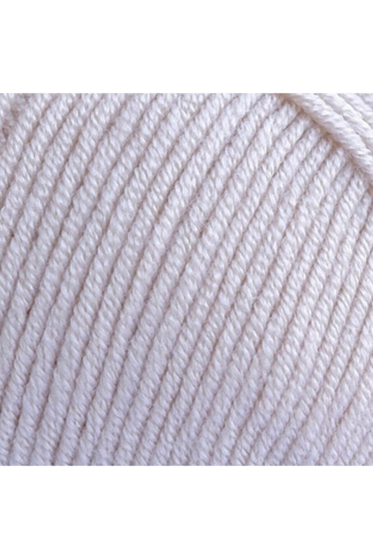 Lavita Baby El Örgü Ipligi 100 gr Taka Yarn (PUDRA-4105)
