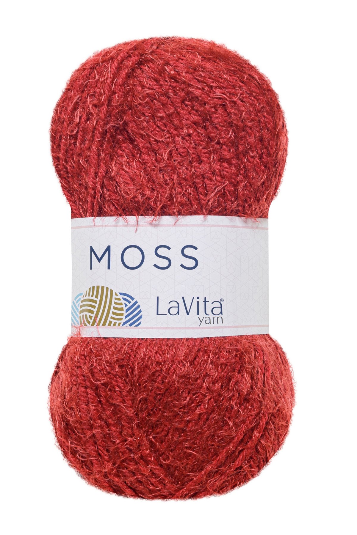 Moss Paris El Örgü Ipliği 100 Gr Renk Portakal