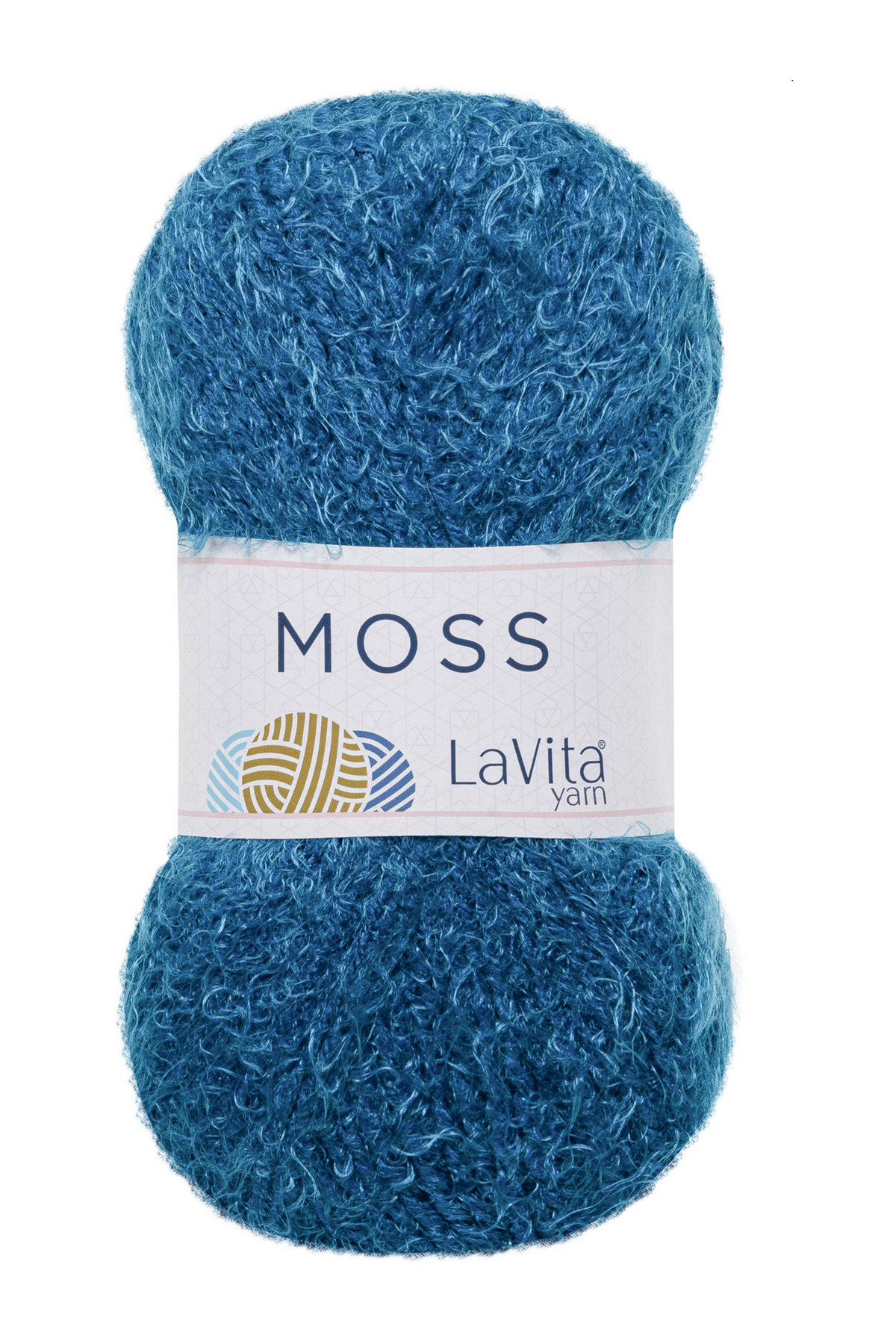 Moss Paris El Örgü Ipliği 100 gr Renk