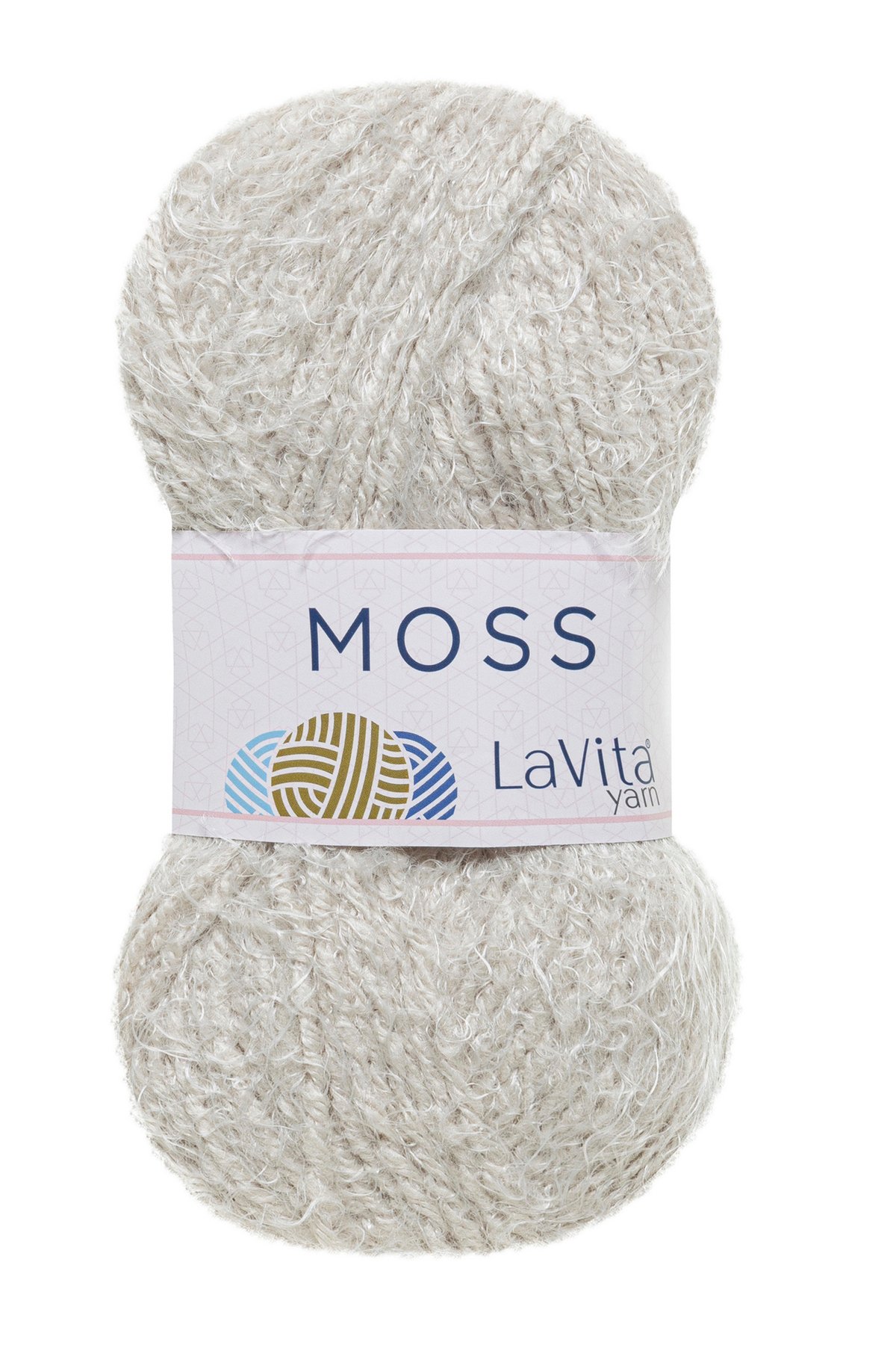 Moss Paris El Örgü Ipliği 100 Gr Renk