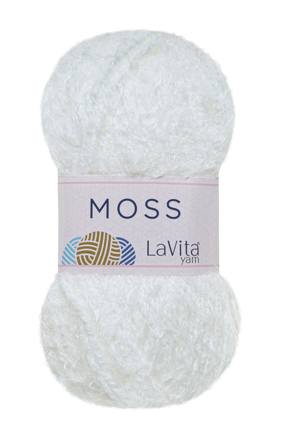 Moss Paris El Örgü Ipliği 100 Gr Renk Ekru