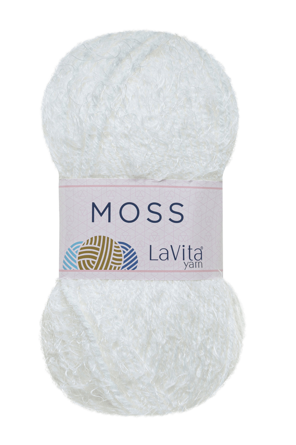 Moss Paris El Örgü Ipliği 100 Gr Renk Ekru