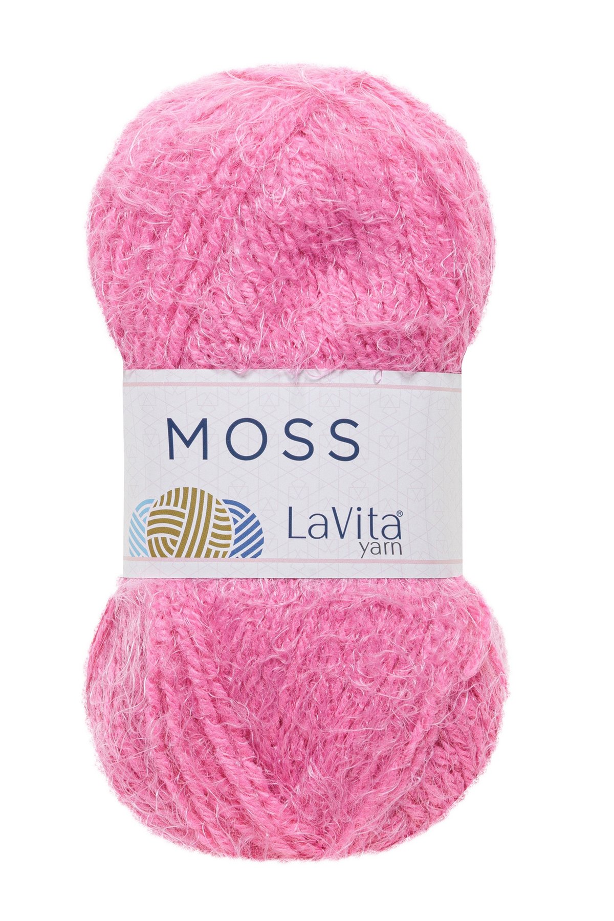 Moss Paris El Örgü Ipliği 100 Gr Renk