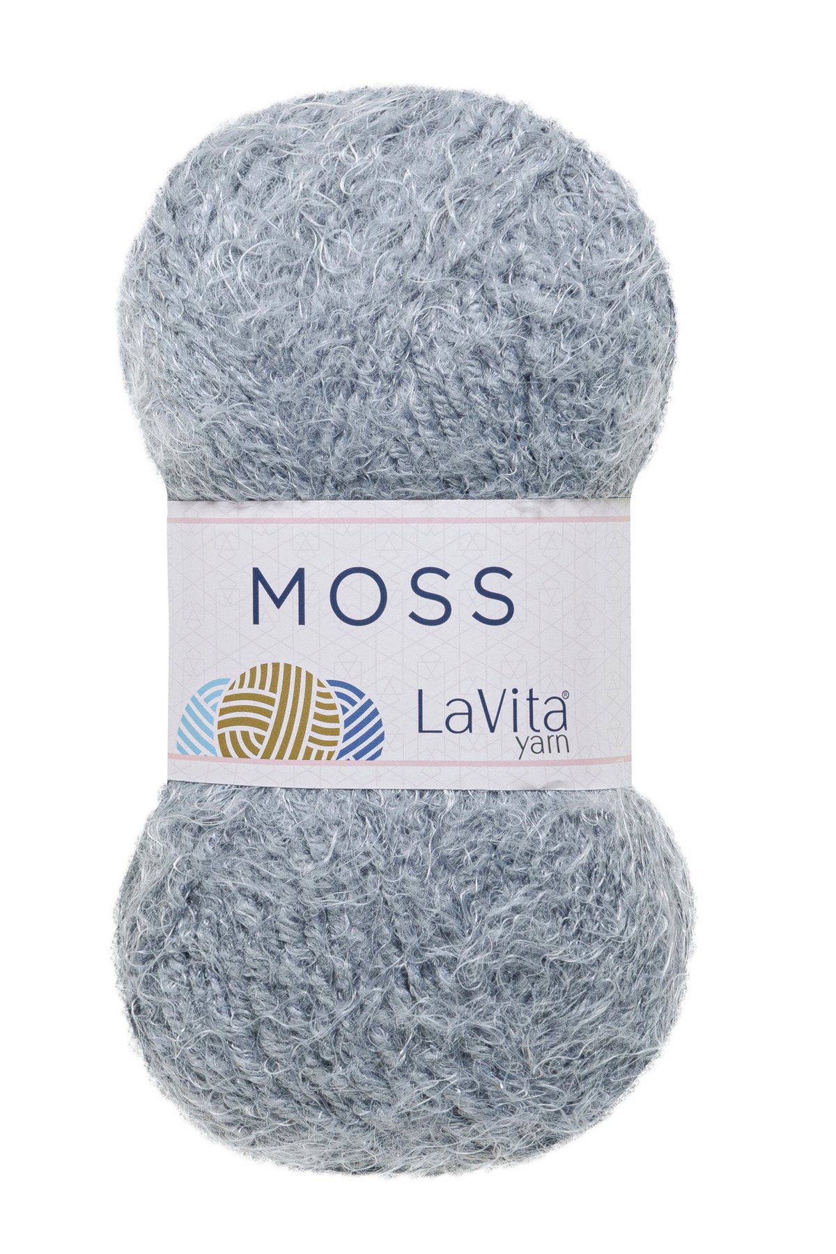 Moss Tüylü El Örgü İpi %45 Polyamid %55 Premium Akrilik 100gr (9801 KOYU GRİ)