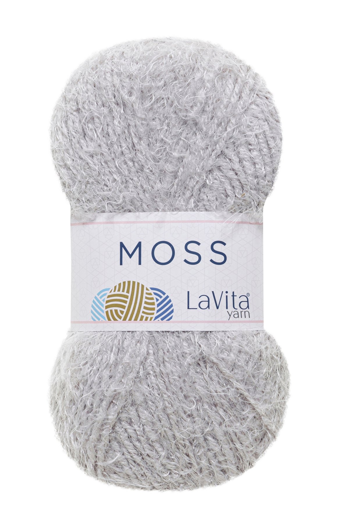 Moss Tüylü El Örgü İpi %45 Polyamid %55 Premium Akrilik 100gr (4126 LİLA)