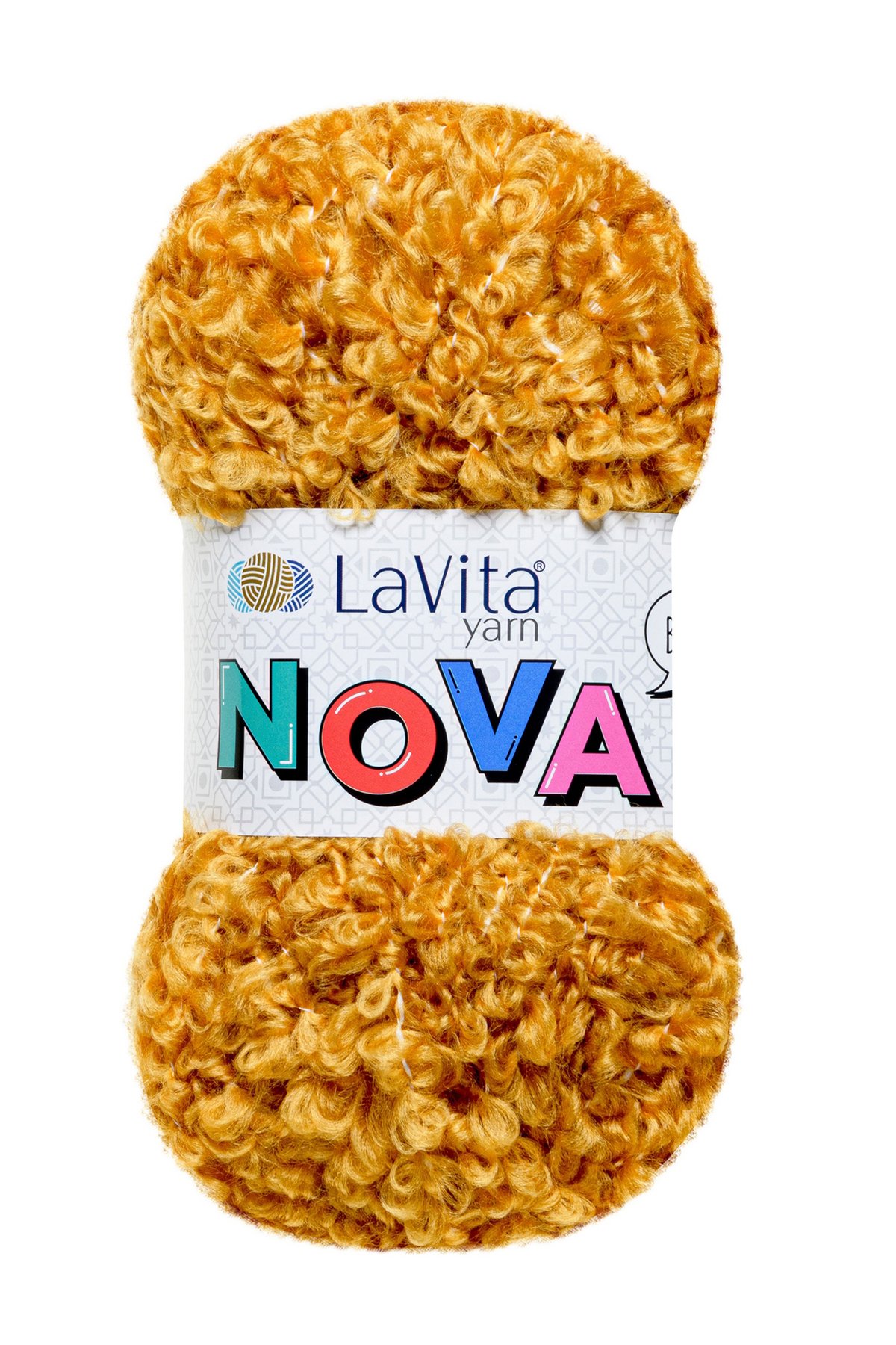 Nova El Örgü İpi %20 Polyester %80 Akrilik 100gr (LN2012 VEGAN)