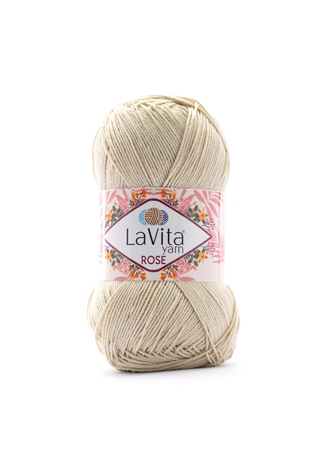 Rose El Örgü İpi %100 Akrilik 100gr (1014 TAŞ)