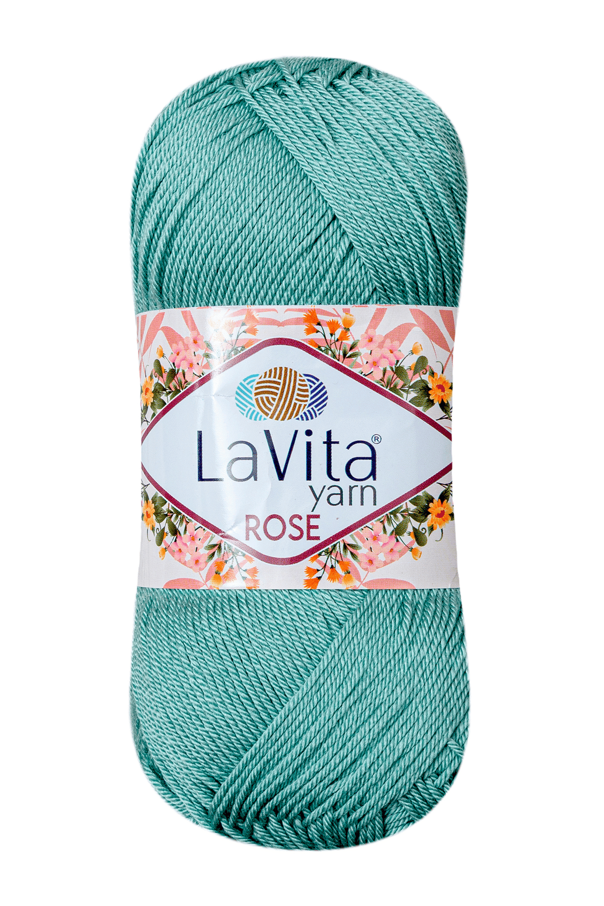 Rose El Örgü İpi %100 Akrilik 100gr (5215 ÇAĞLA YEŞİLİ)