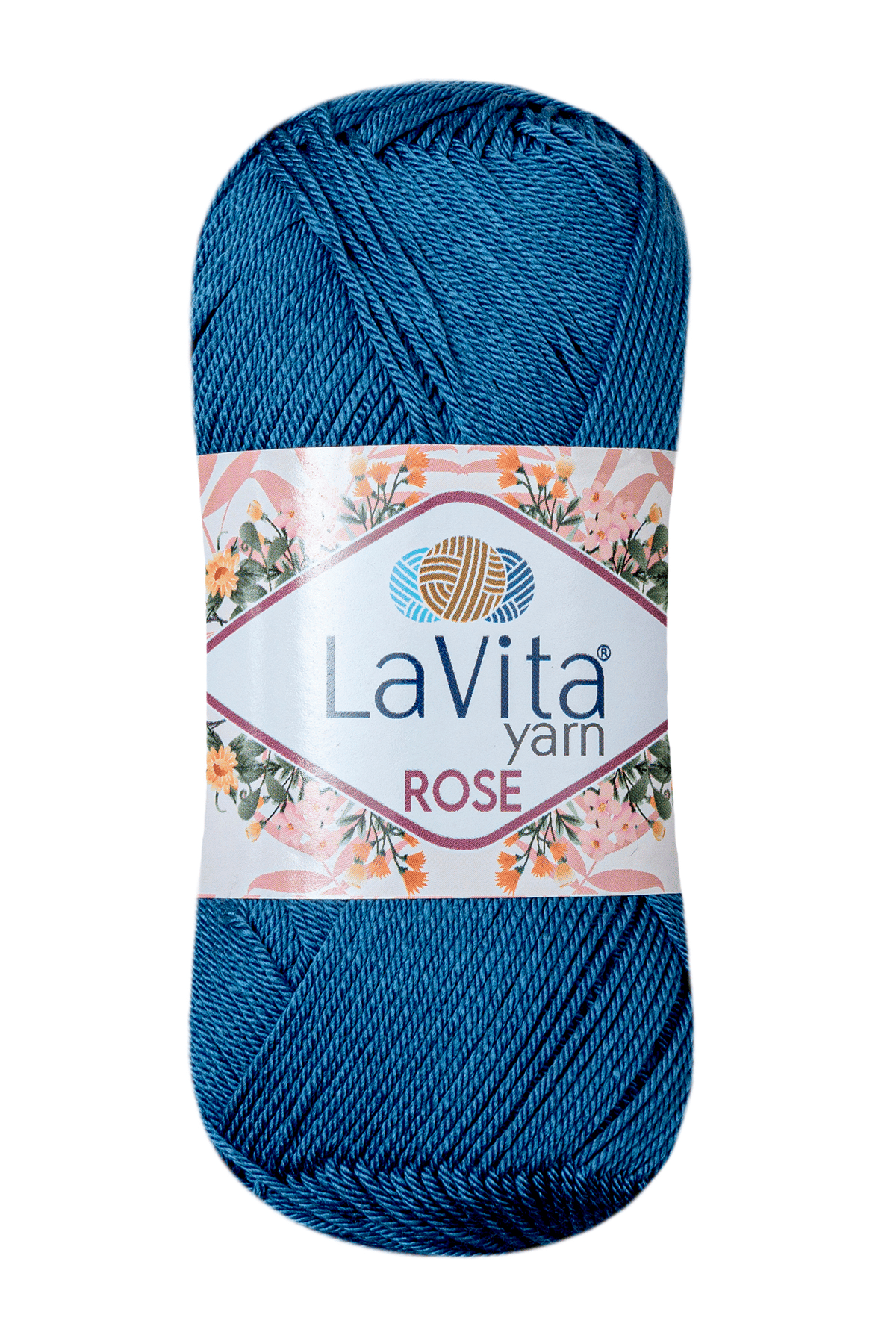Rose El Örgü İpi %100 Akrilik 100gr (5213 İNDİGO)