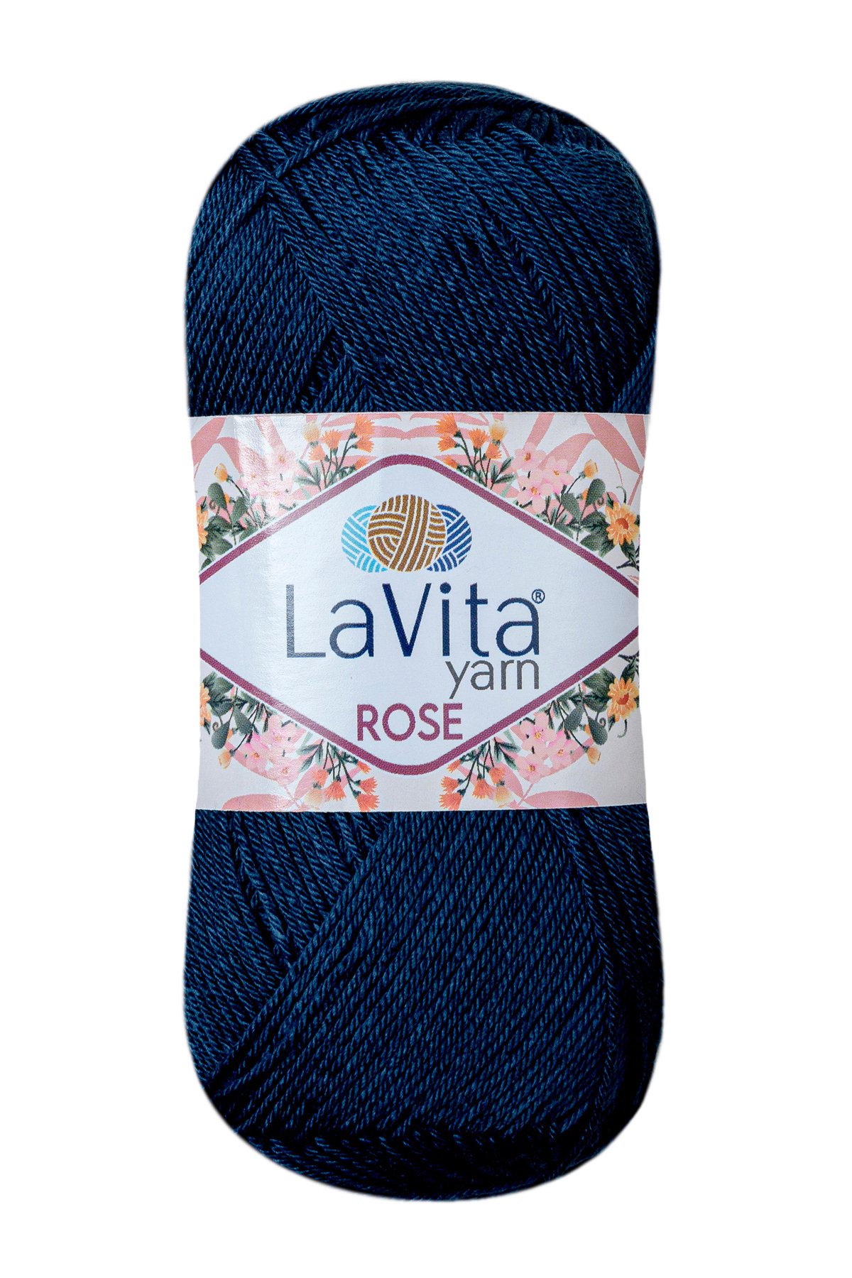 Rose El Örgü İpi %100 Akrilik 100gr (5214 LACİVERT)