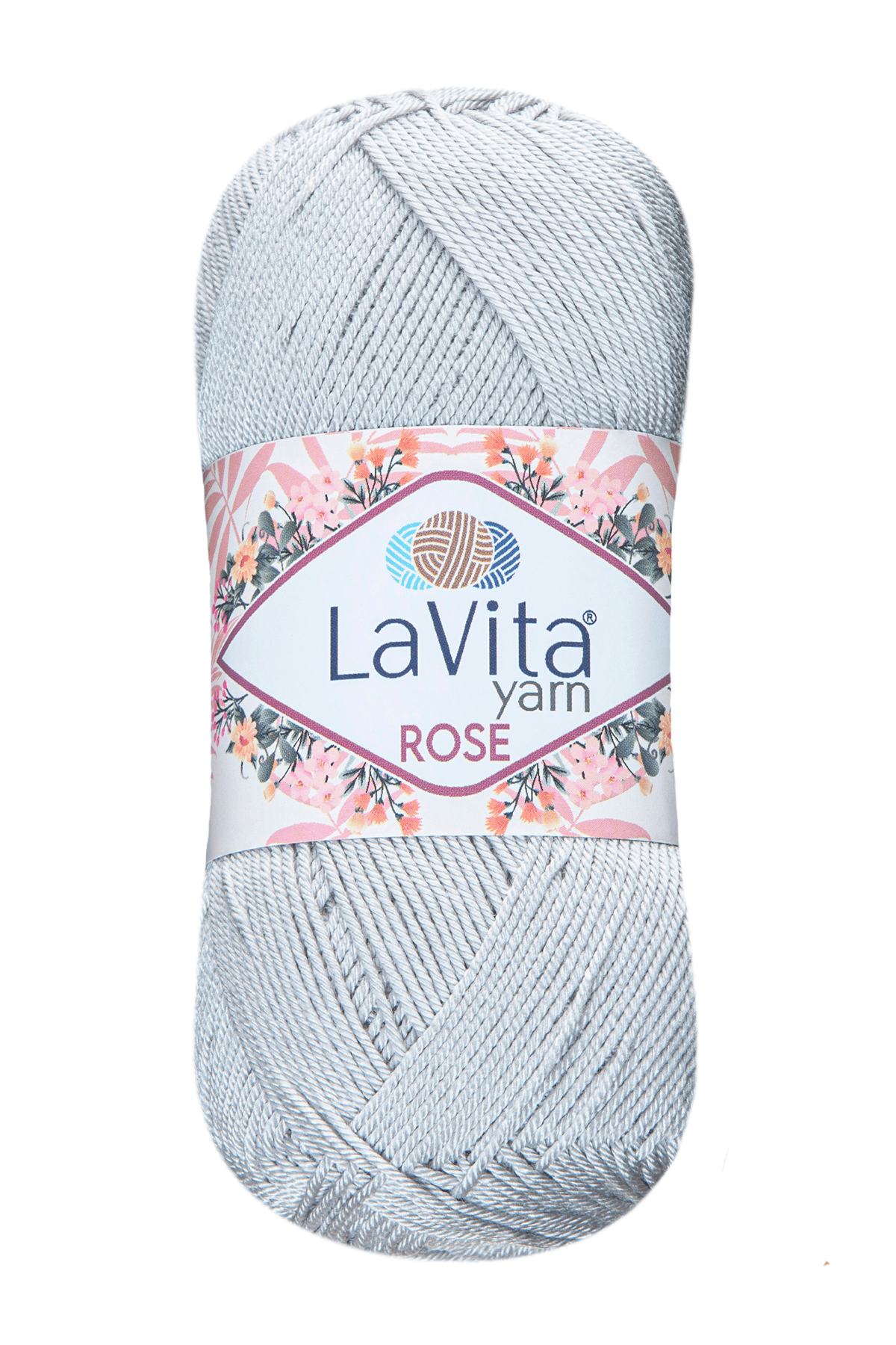Rose El Örgü İpi %100 Akrilik 100gr (6036 AÇIK GRİ)
