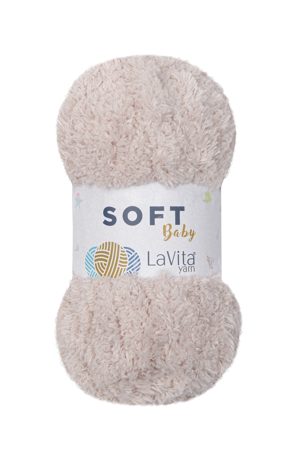 Soft El Örgü İpi %100 Soft Polyester 100gr (4140 PEMBE)