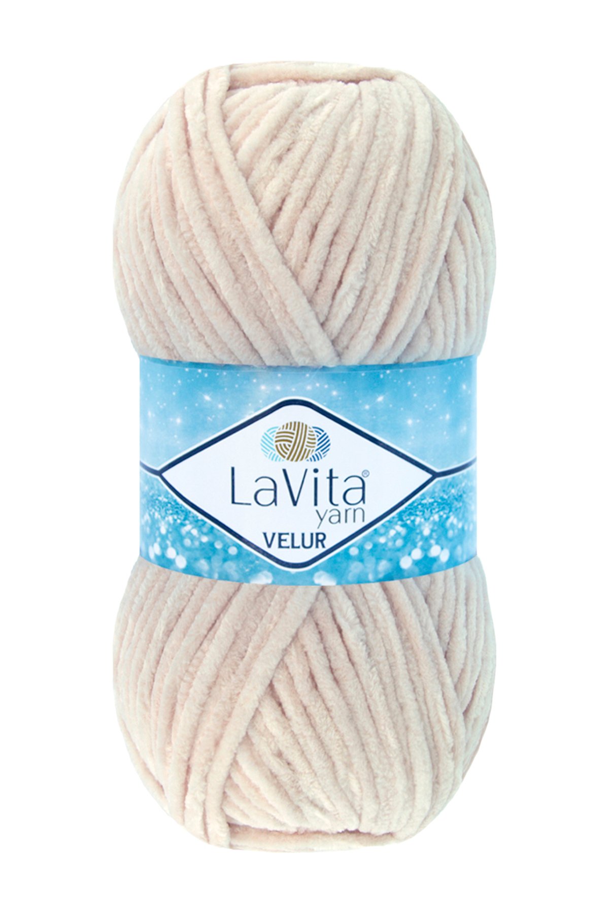 Velur Kadife El Örgü Ipi %100 Polyester 100gr (4140 TOZ PEMBE)