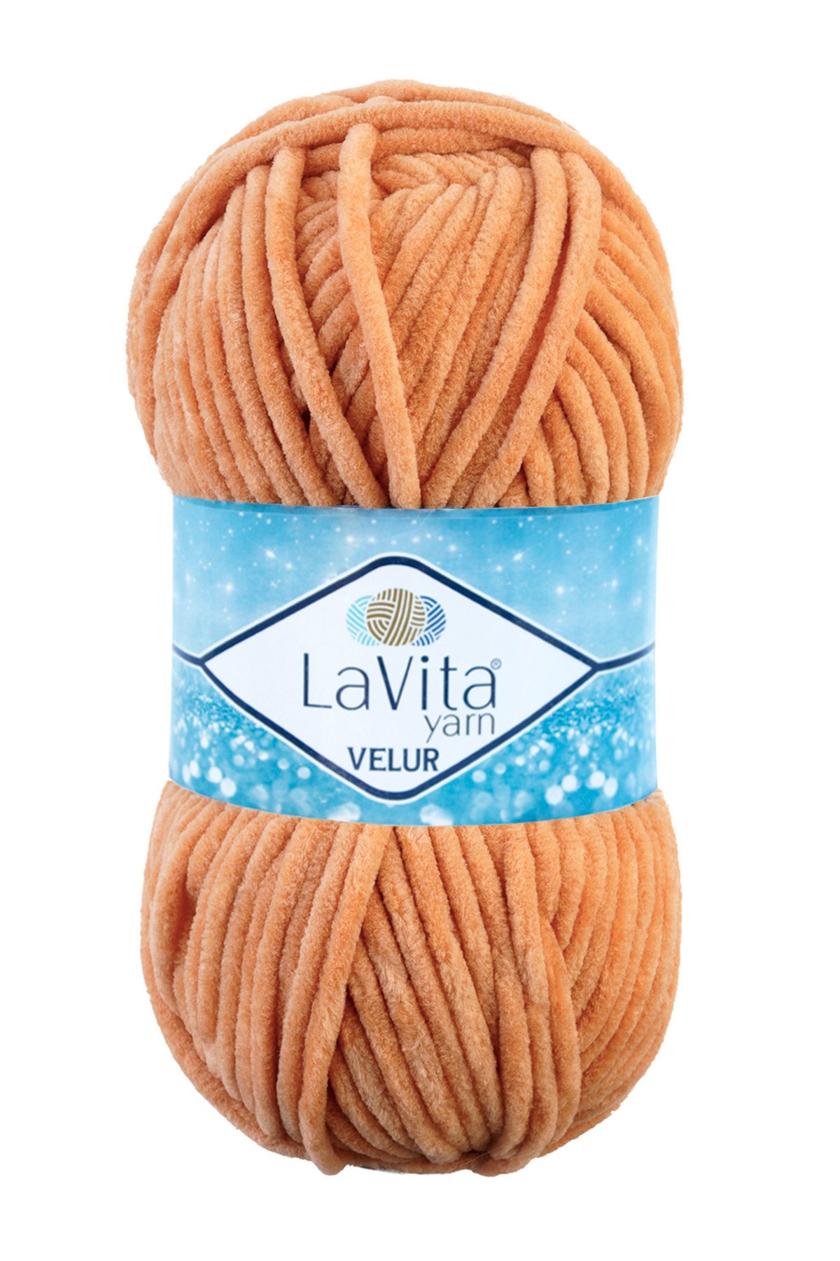 Velur Kadife El Örgü Ipi %100 Polyester 100gr (1038 BAL KÖPÜĞÜ)