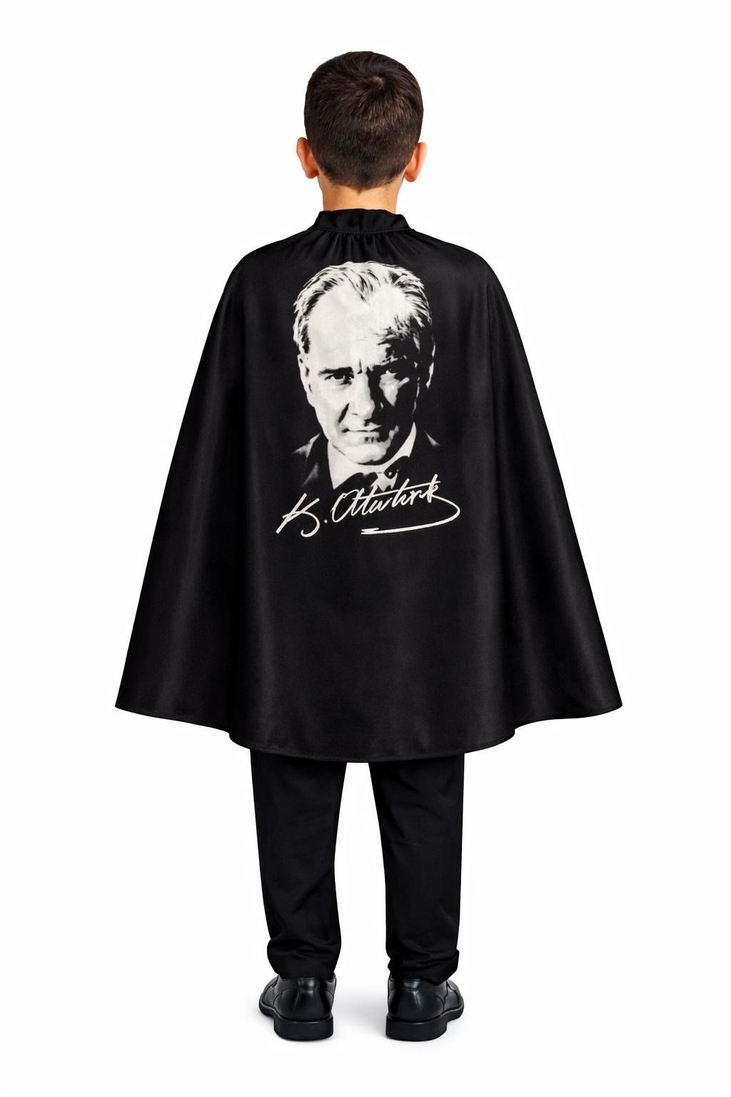 ATATÜRK BASKI PELERİN