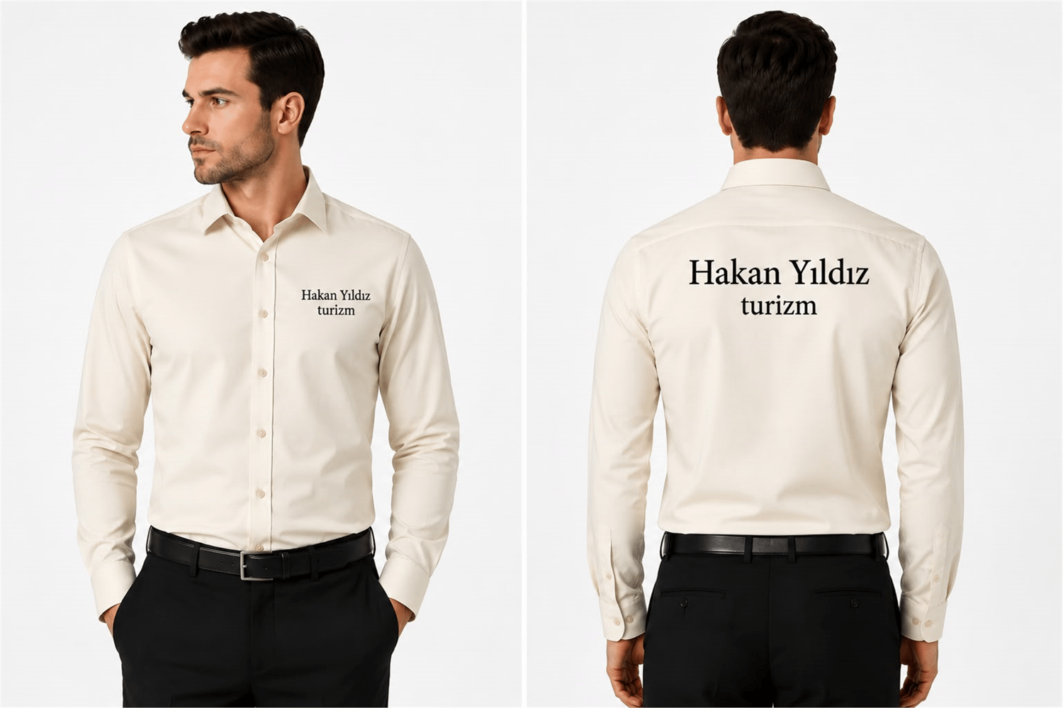DAKRON GÖMLEK