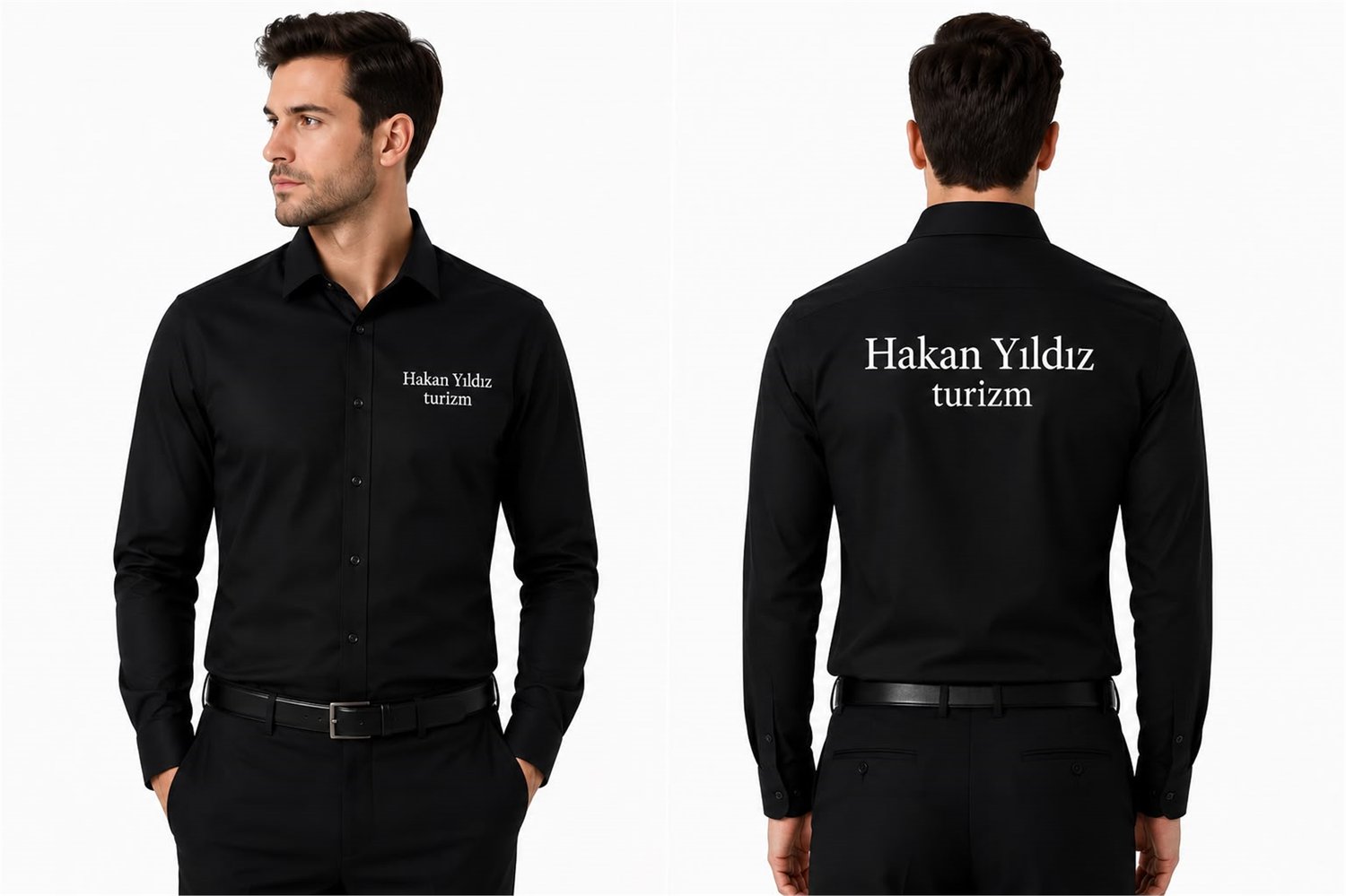DAKRON GÖMLEK