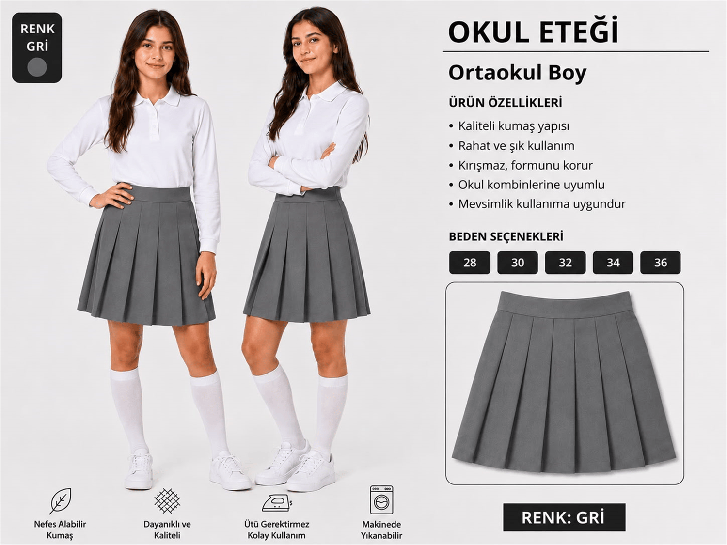 OKUL ETEĞİ