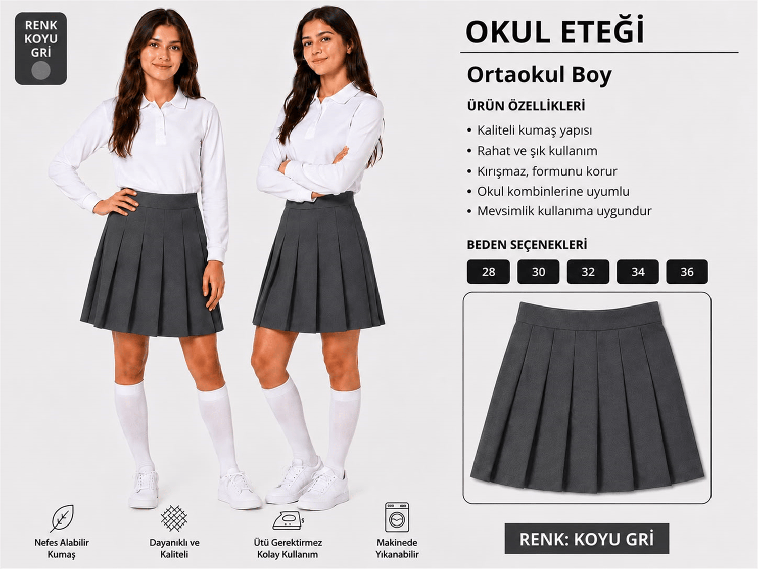 OKUL ETEĞİ