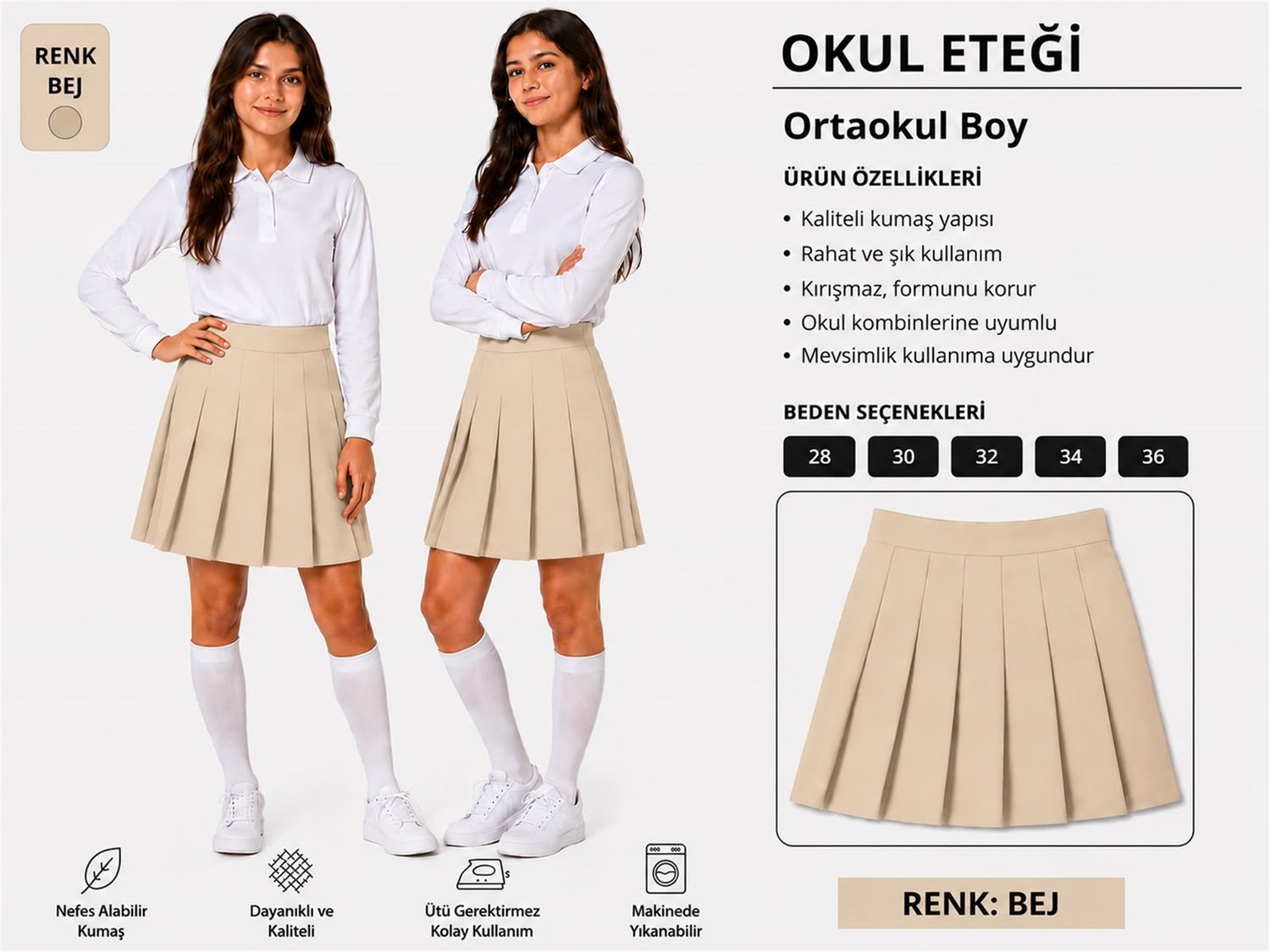 OKUL ETEĞİ