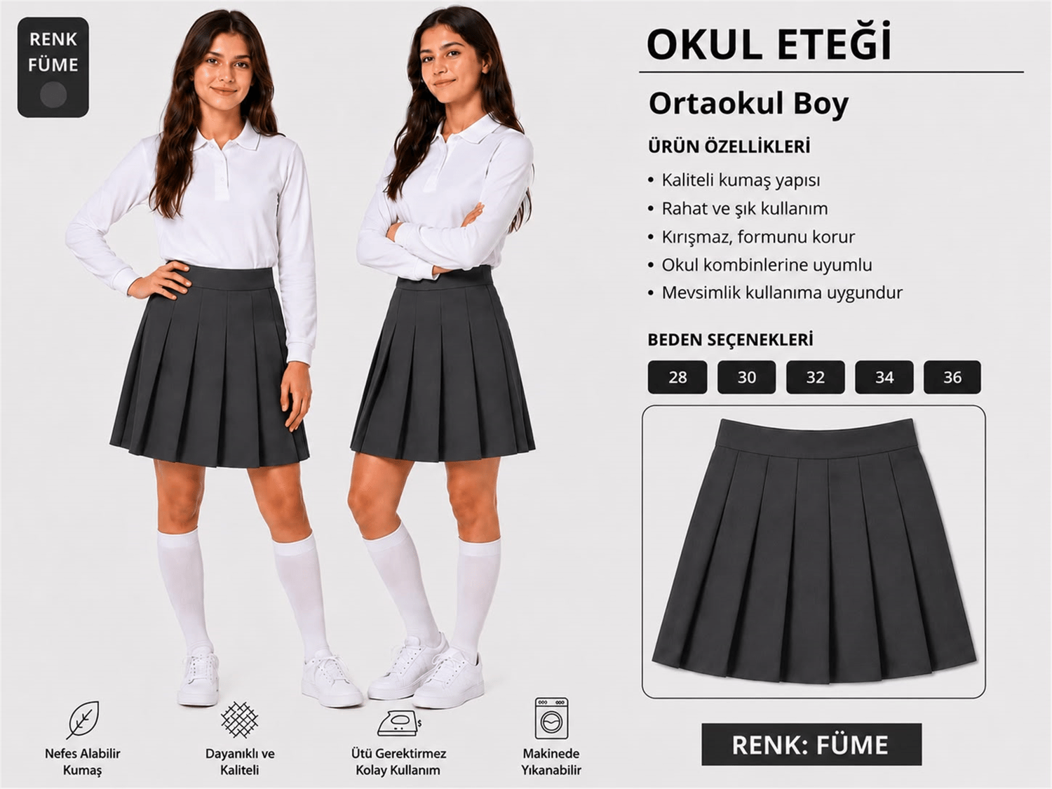 OKUL ETEĞİ