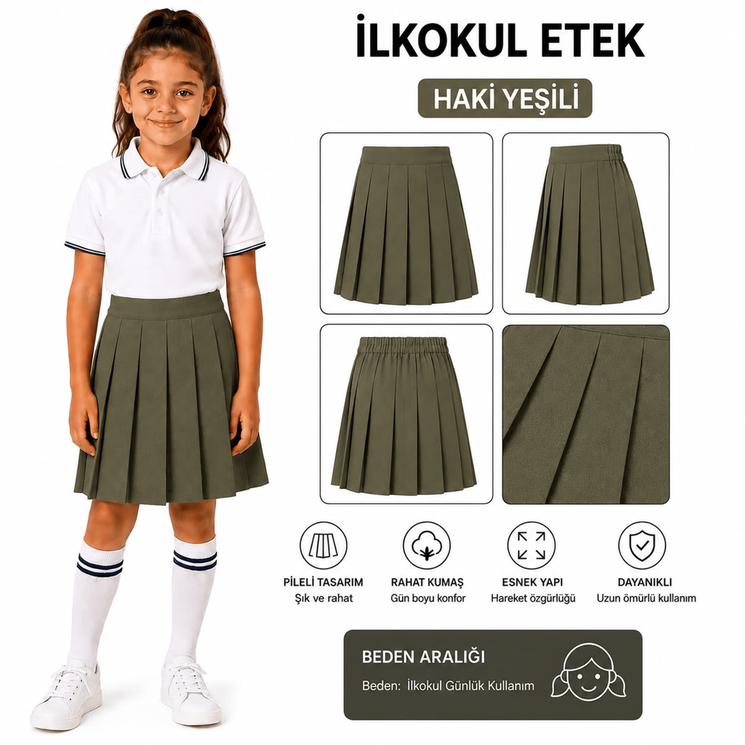 OKUL ETEĞİ