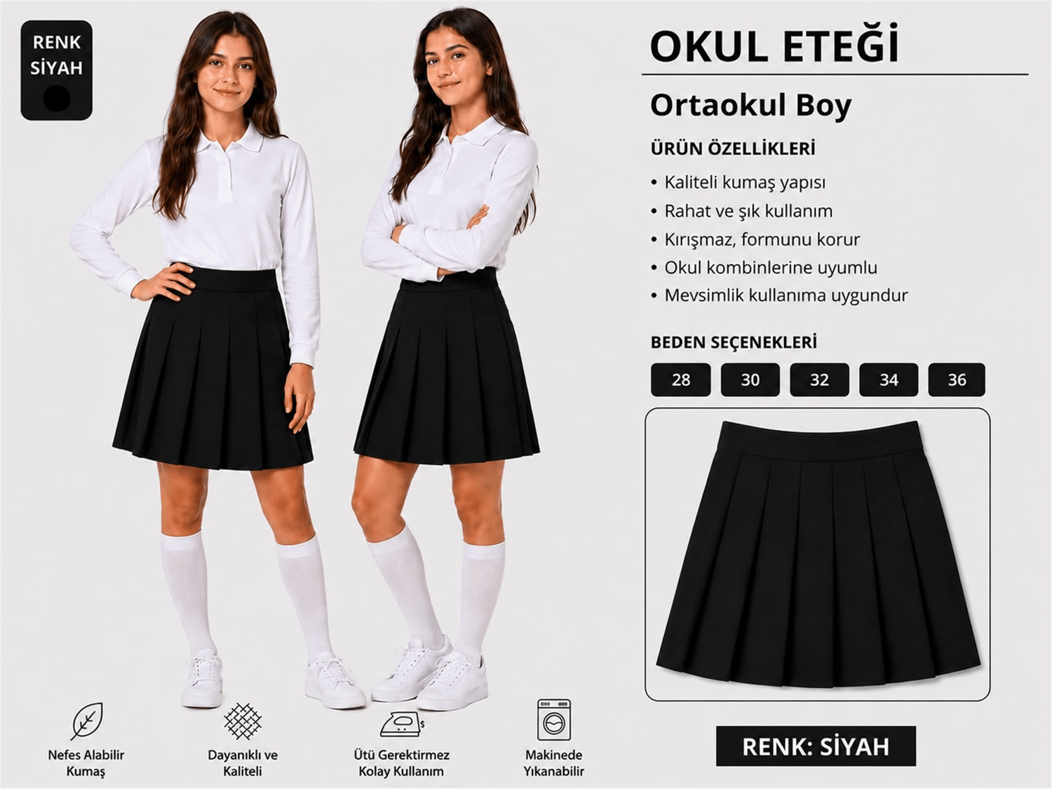 OKUL ETEĞİ