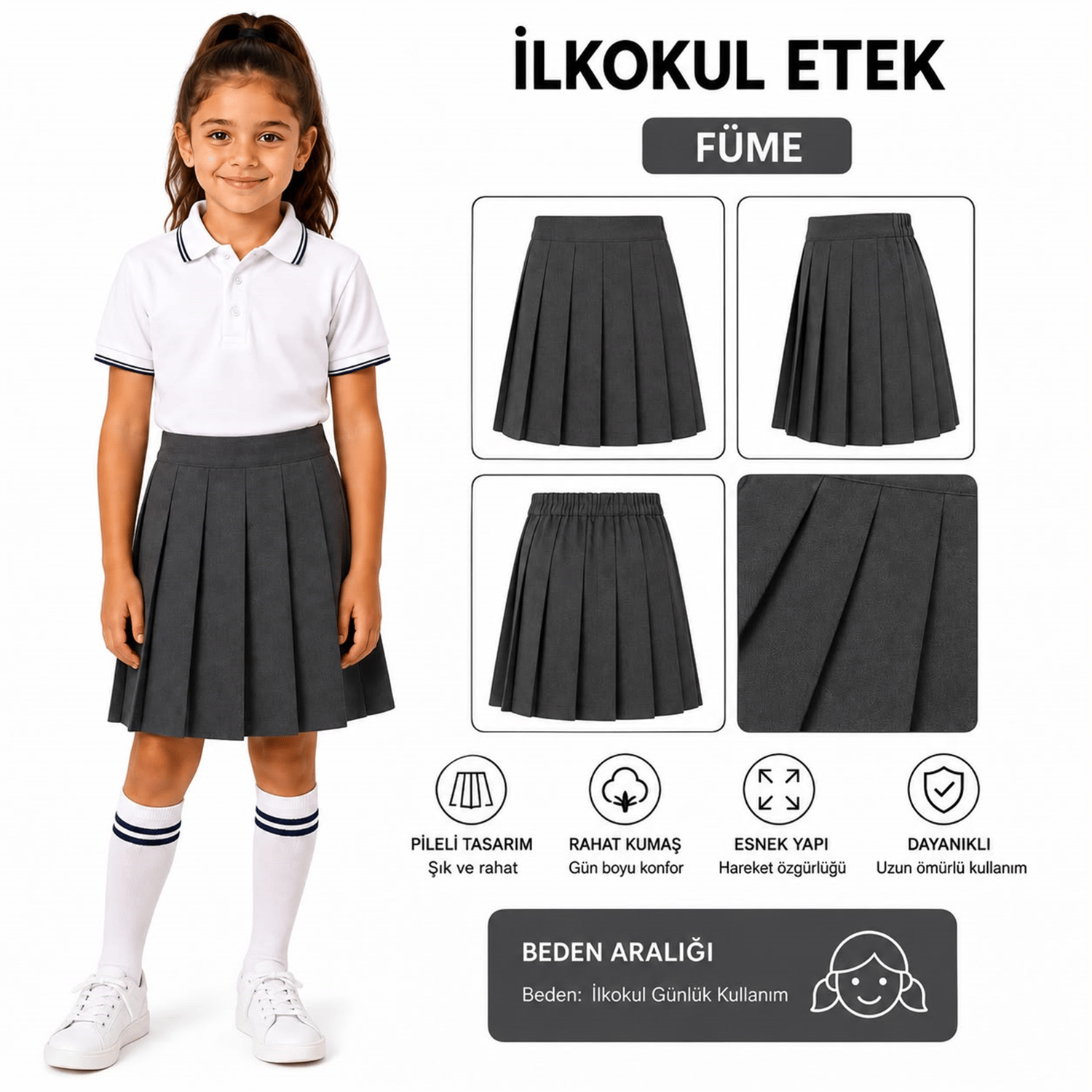 OKUL ETEĞİ