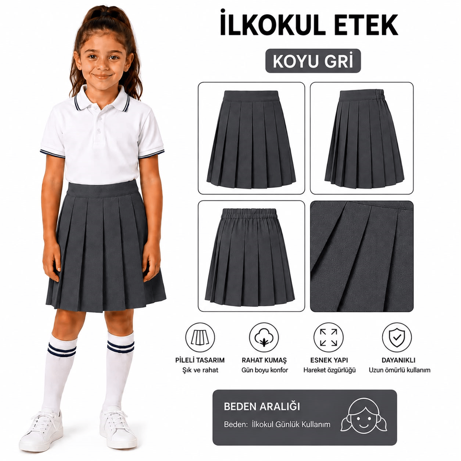 OKUL ETEĞİ