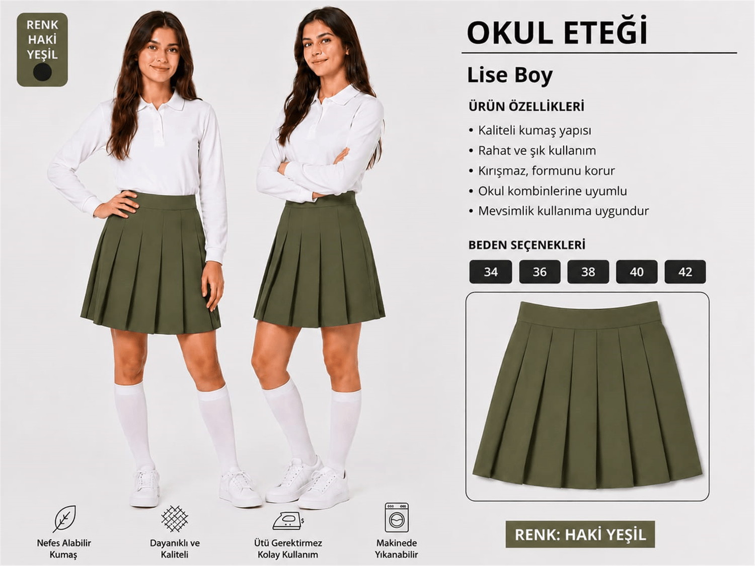 OKUL ETEĞİ