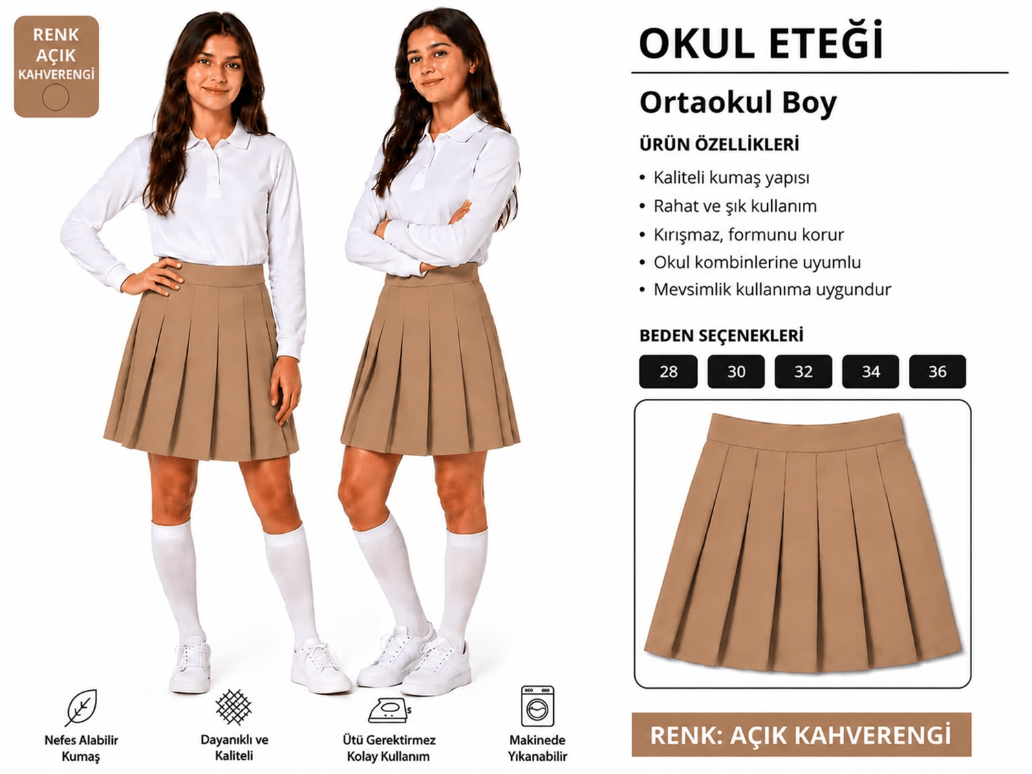 OKUL ETEĞİ