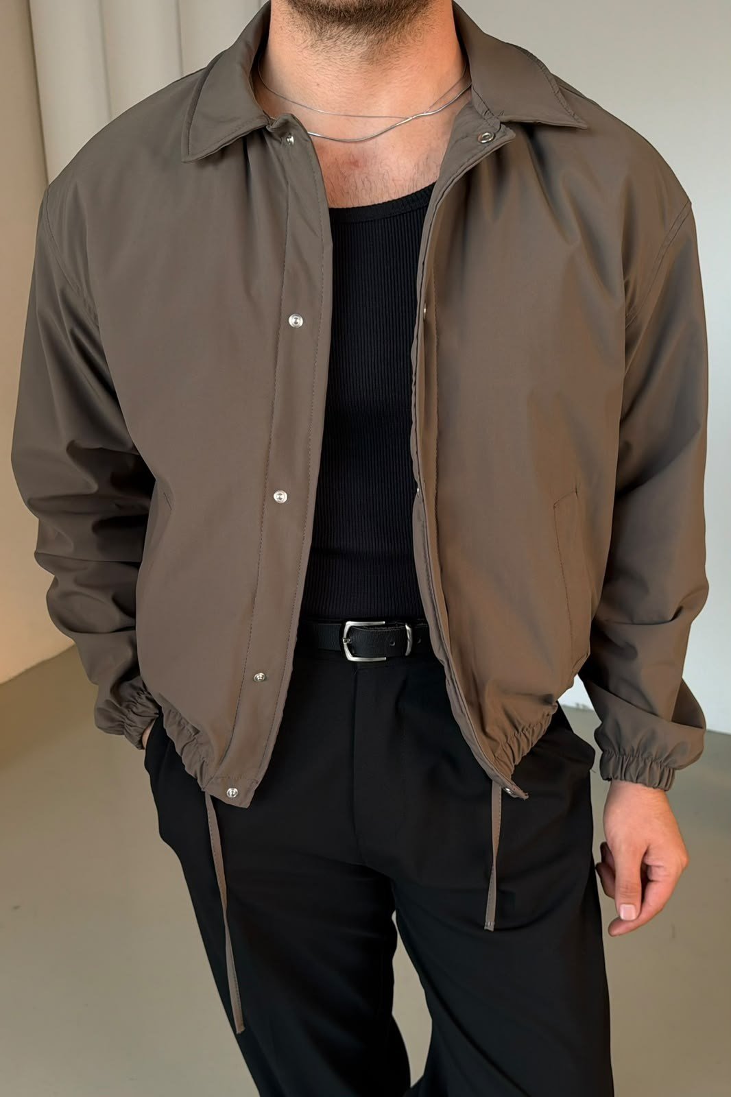 Twin Basic Mont Yeşil