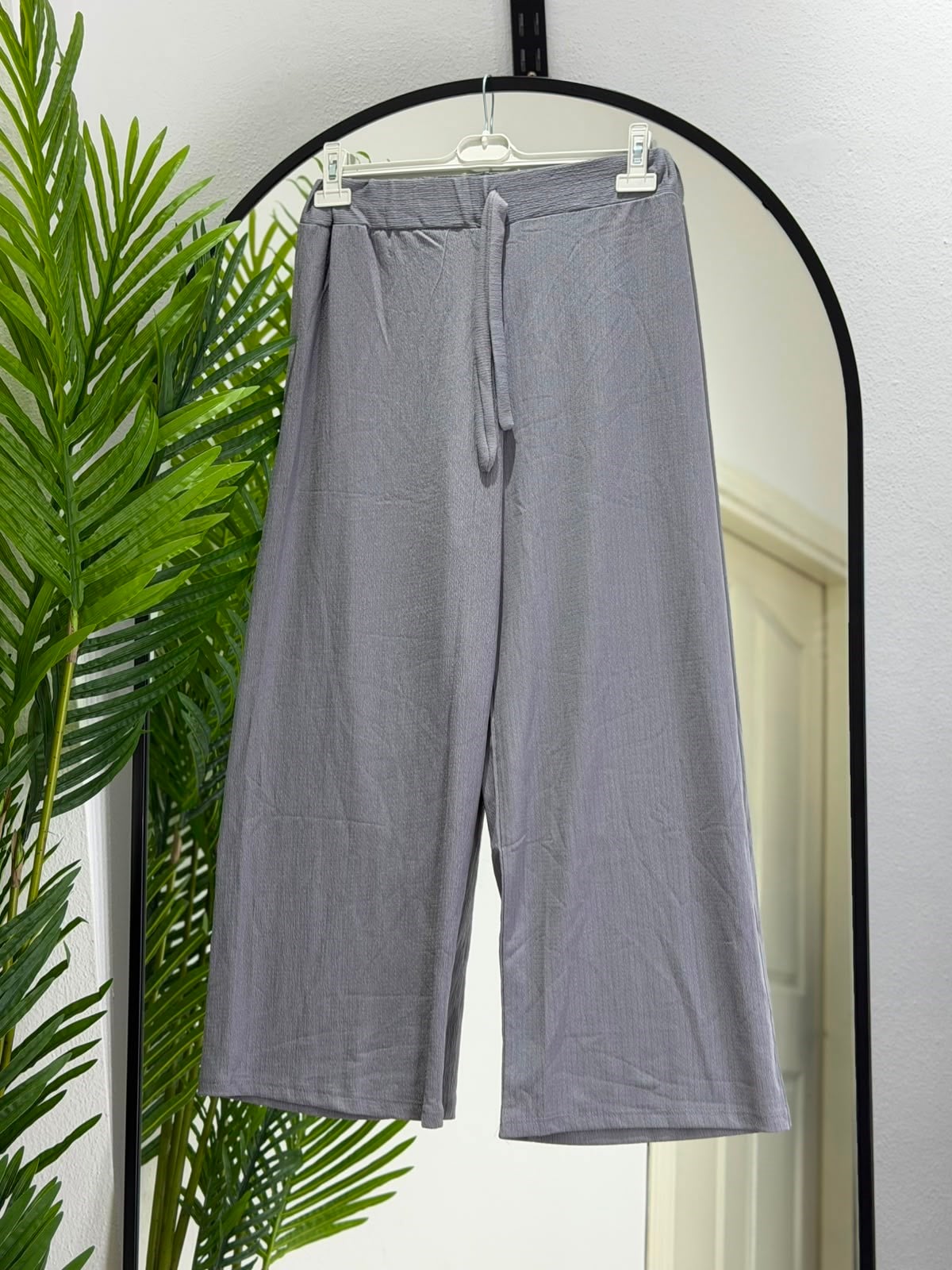 Bürümcük Kumaş Pantalon