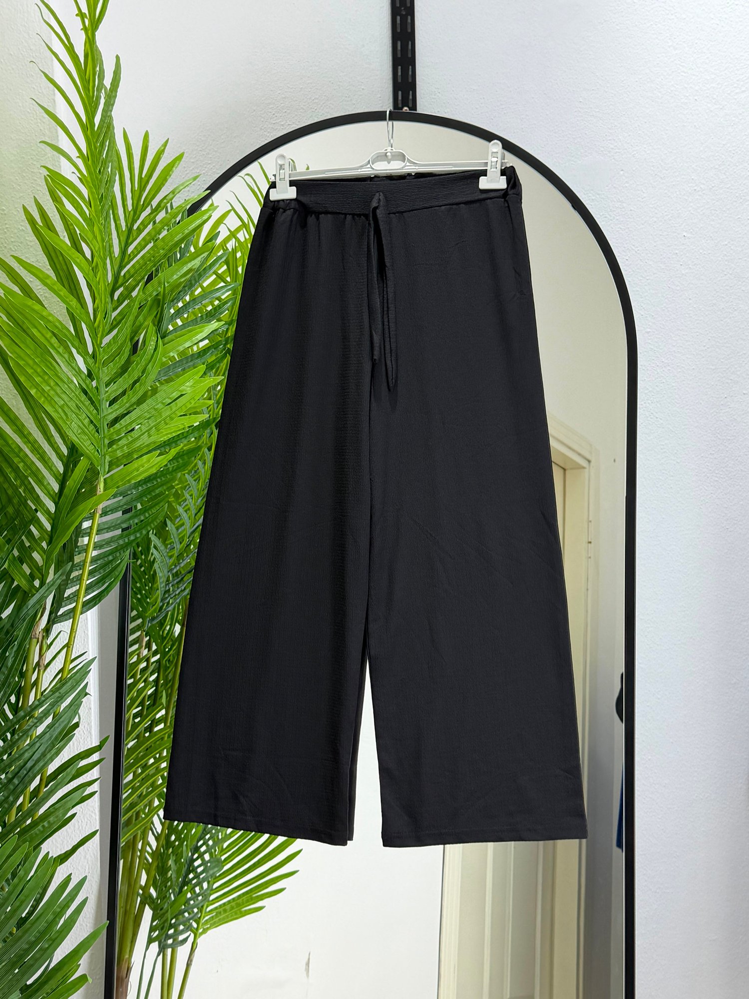 Bürümcük Kumaş Pantalon