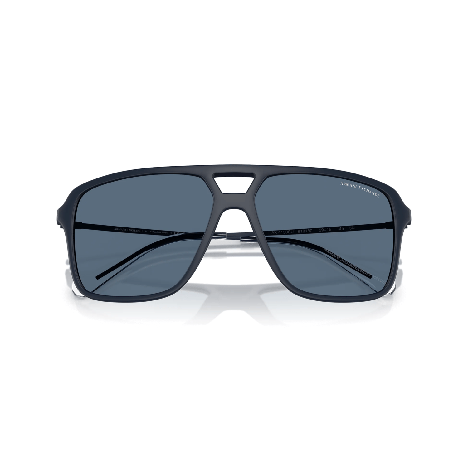 Armani Exchange - AX 4150SU 818180 59
