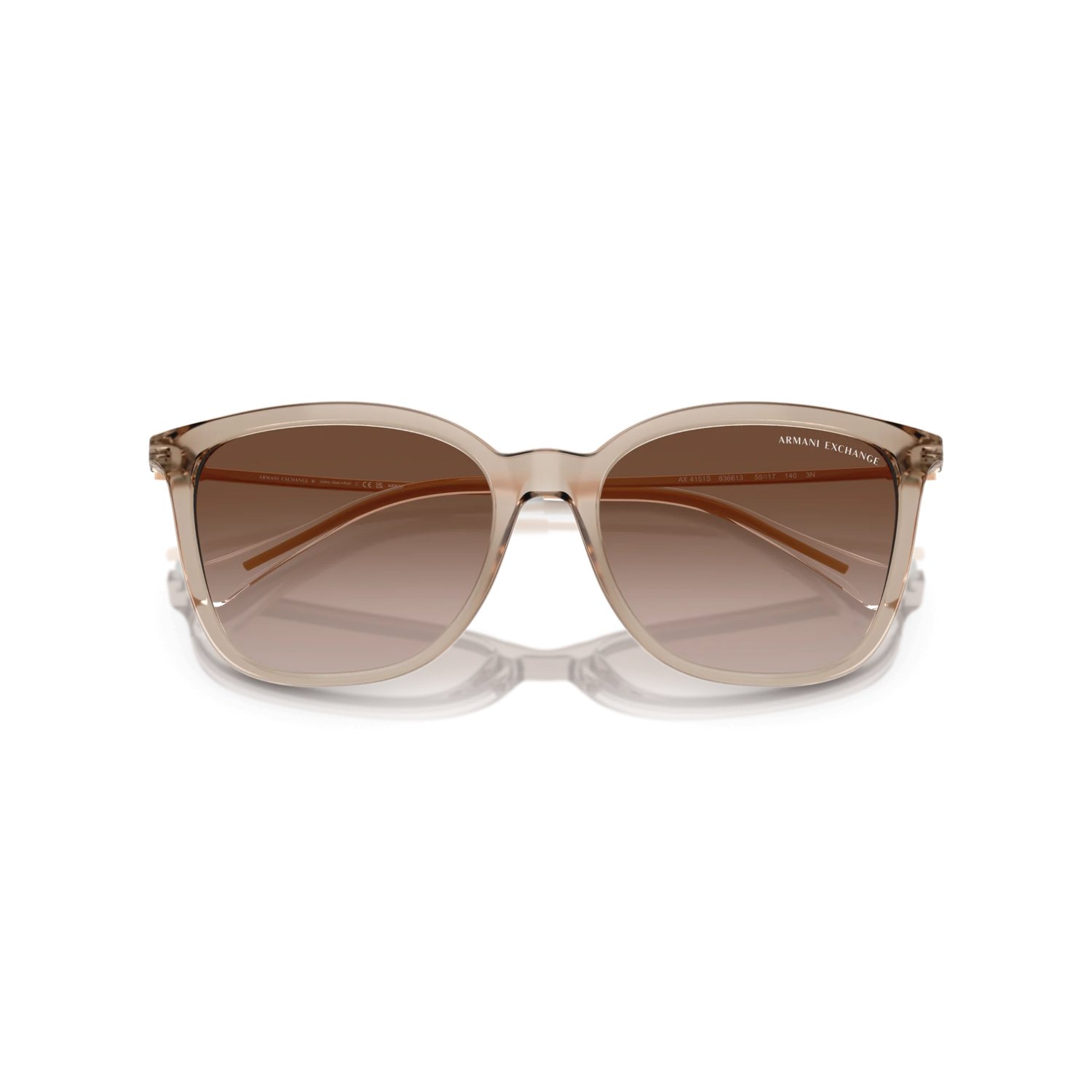 Armani Exchange - AX 4151S 836613 55 G