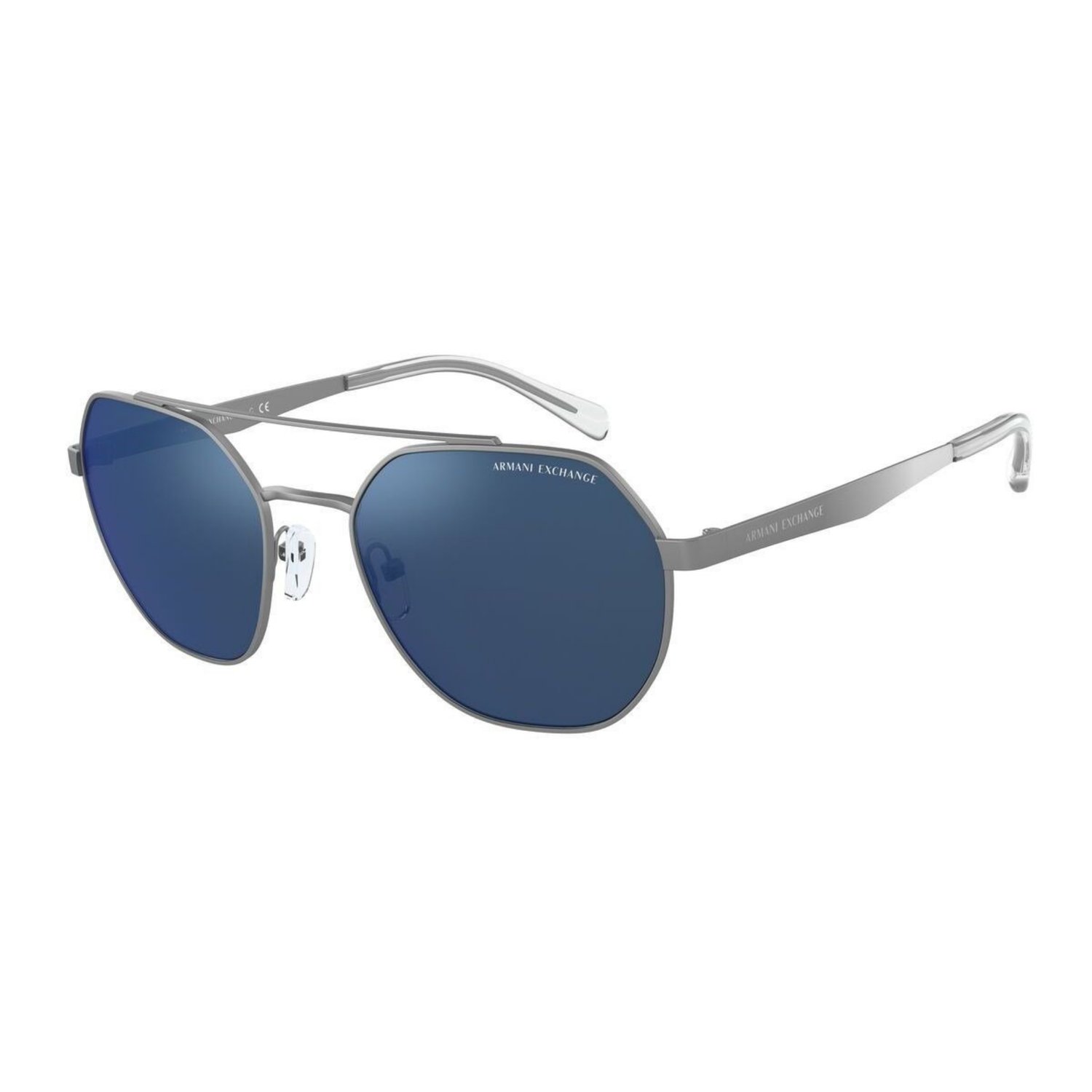 Armani Exchange Lacivert Aynalı - AX 2041S 6003/55 56