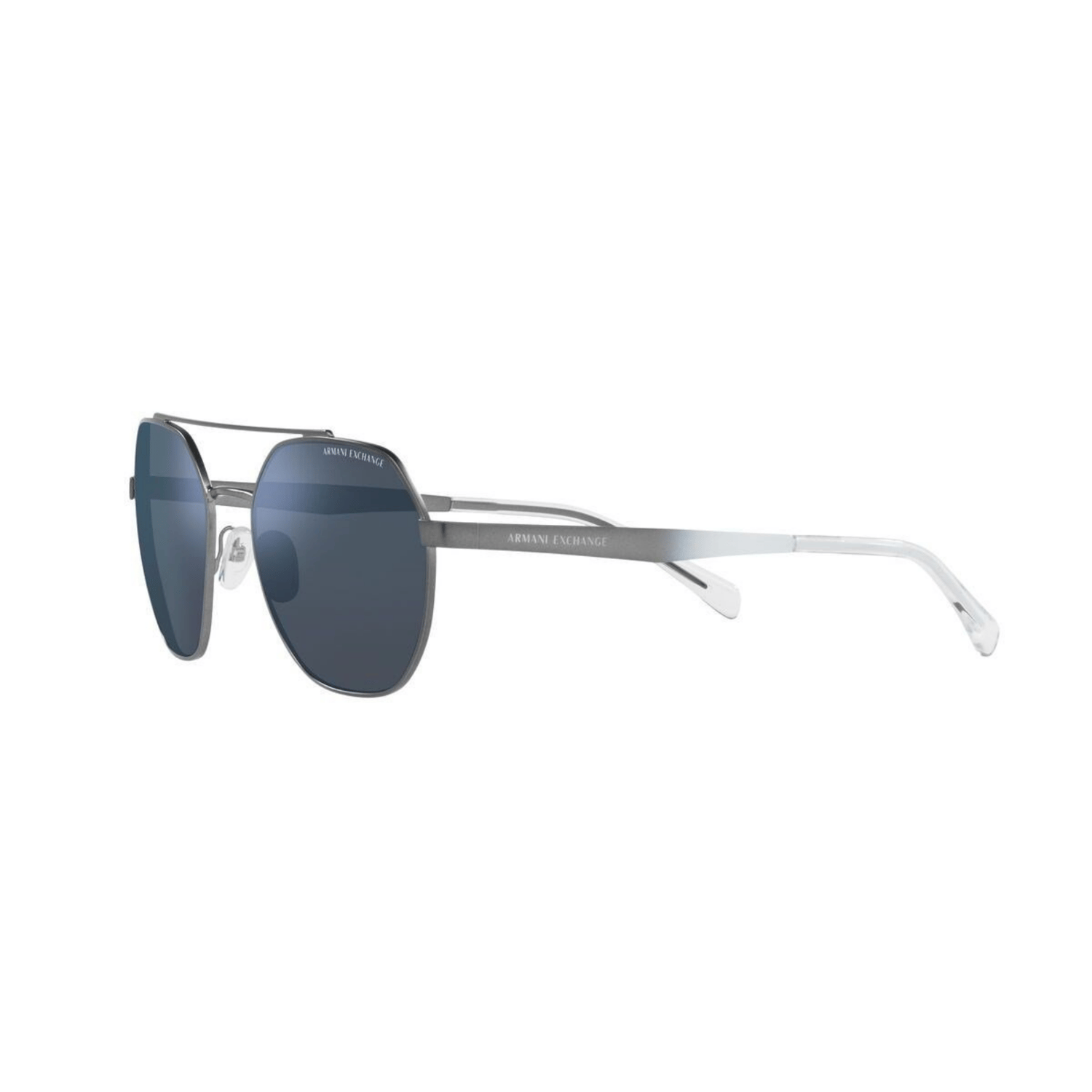 Armani Exchange Lacivert Aynalı - AX 2041S 6003/55 56