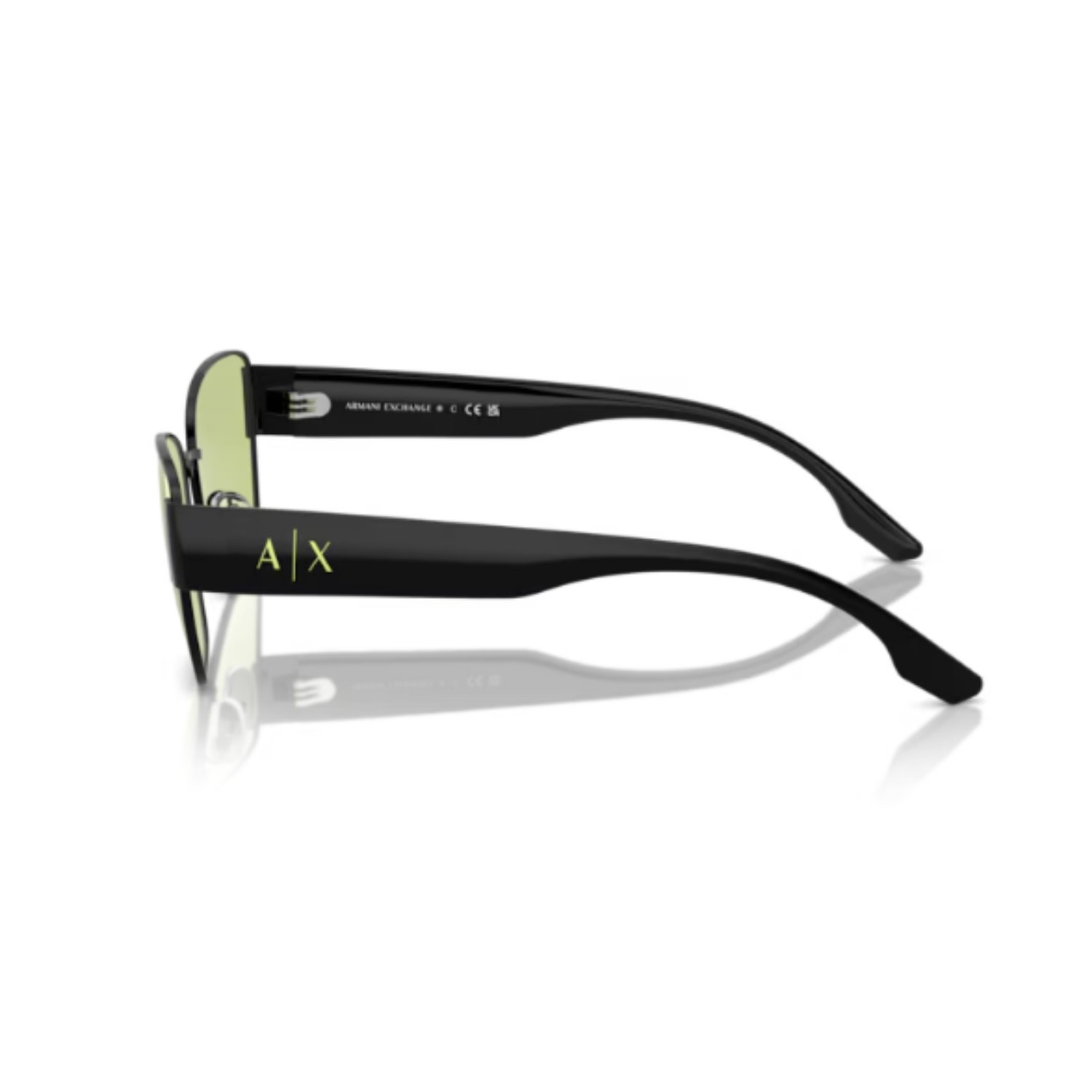 Armani Exchange Light Green Şeffaf - AX 2051S 6000/2 56 G