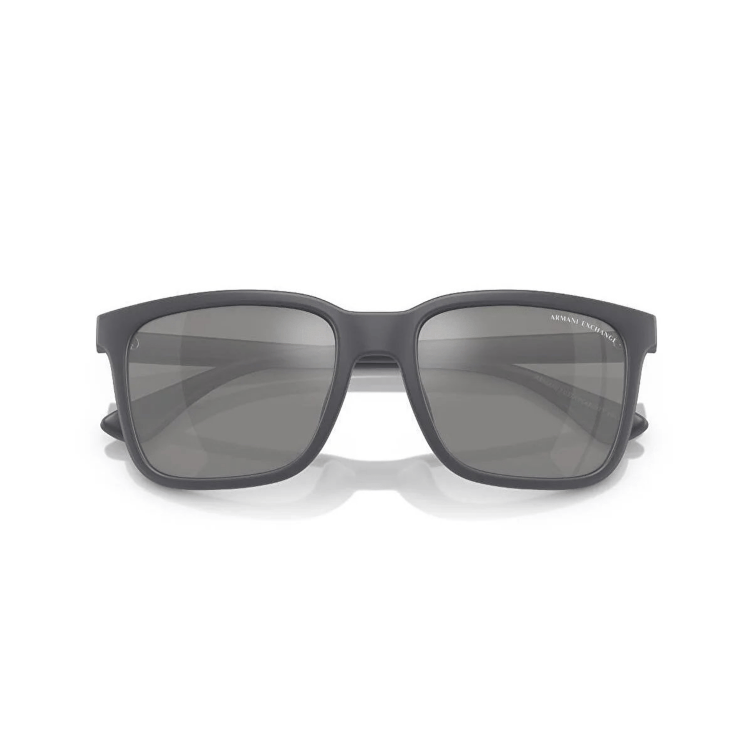 Armani Exchange Pol Silver Ayna - AX 4112SU 8294Z3  55