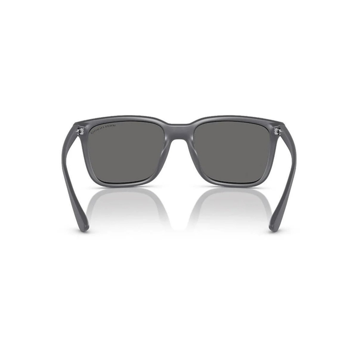 Armani Exchange Pol Silver Ayna - AX 4112SU 8294Z3  55