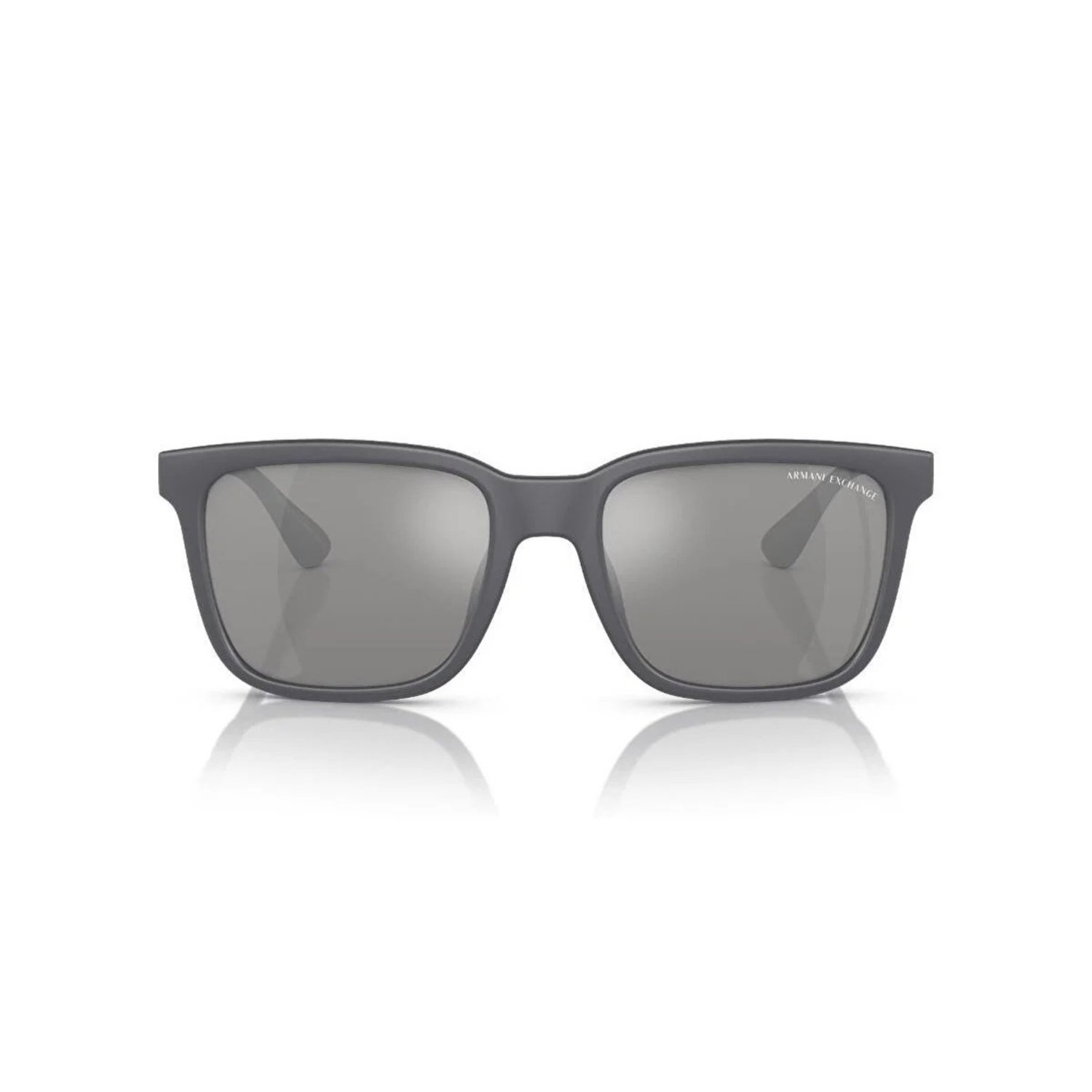 Armani Exchange Pol Silver Ayna - AX 4112SU 8294Z3  55