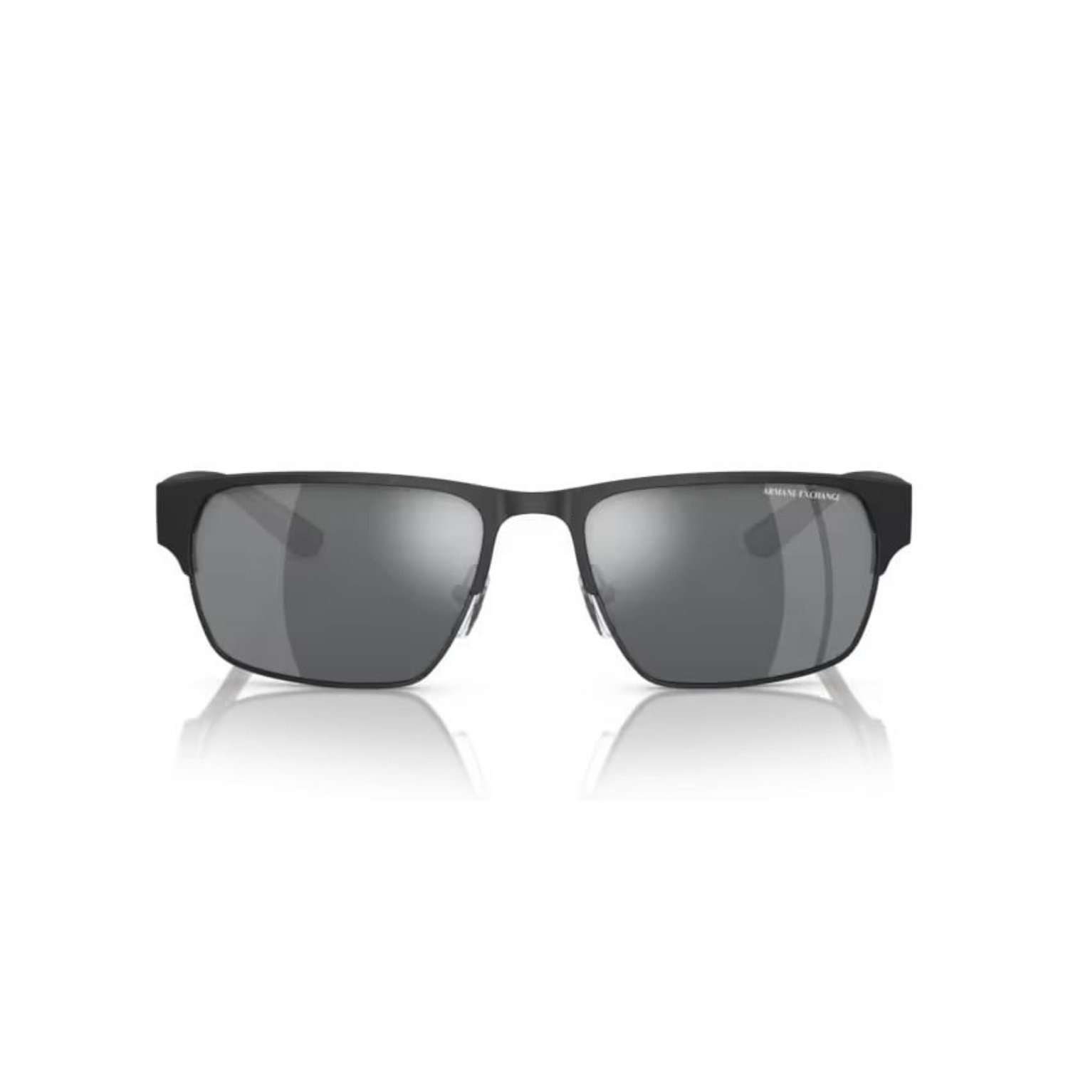 Armani Exchange Silver Ayna - AX 2046S 60006G 57