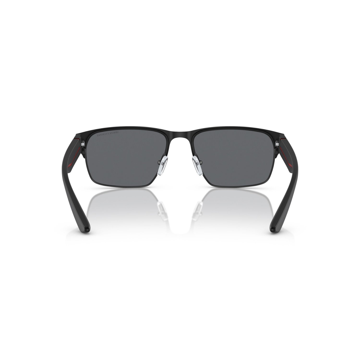 Armani Exchange Silver Ayna - AX 2046S 60006G 57