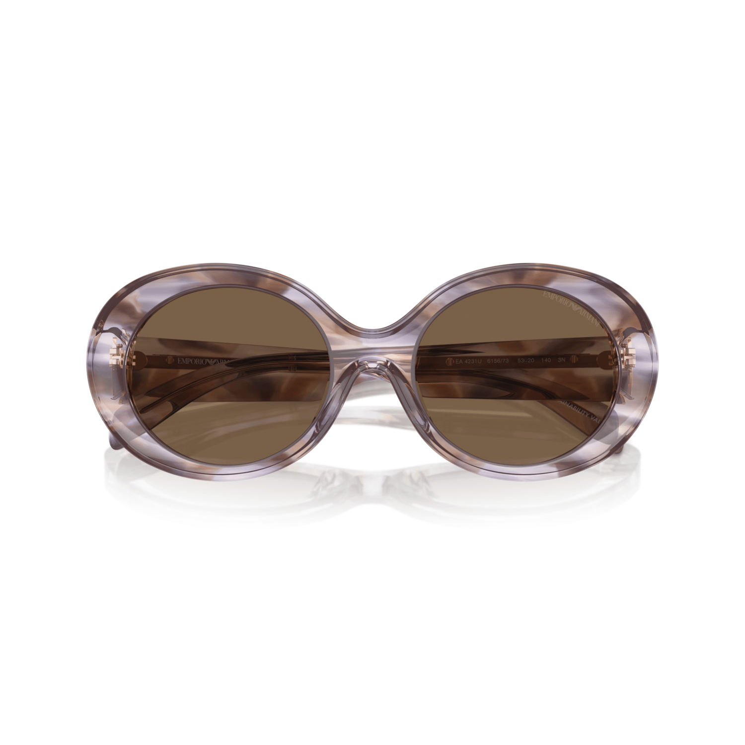 Emporio Armani Güneş Gözlüğü - EA 4231U 6156/73 53