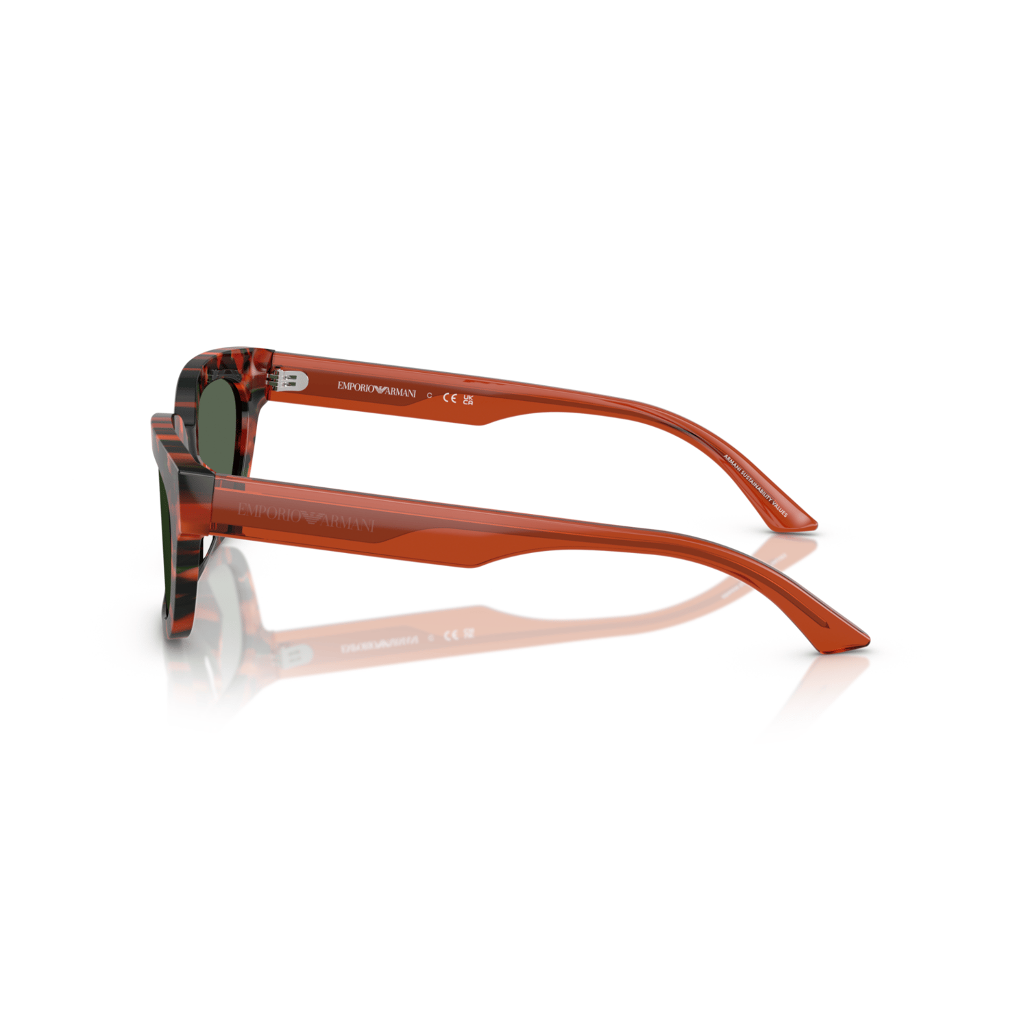 Emporio Armani Güneş Gözlüğü - EA 4233U 6182/71 53