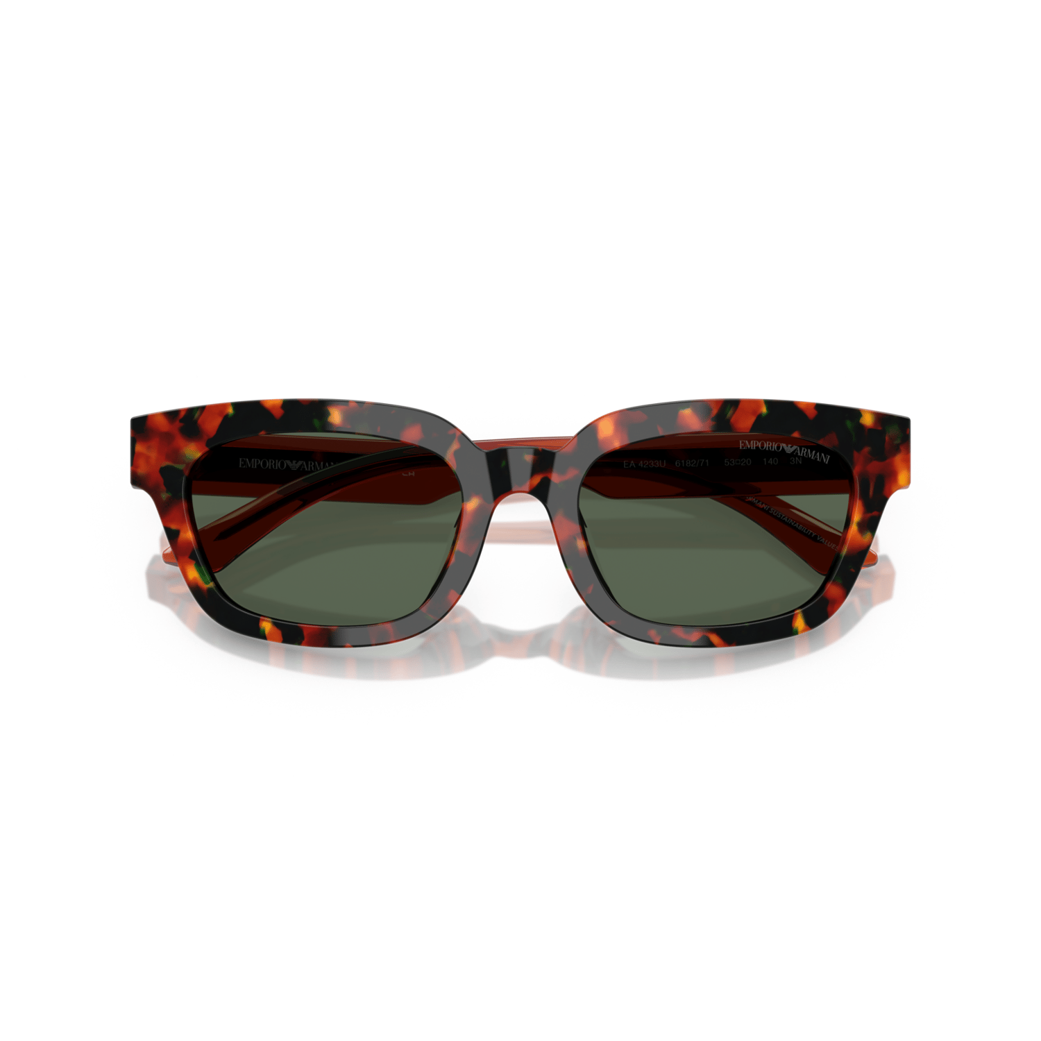 Emporio Armani Güneş Gözlüğü - EA 4233U 6182/71 53