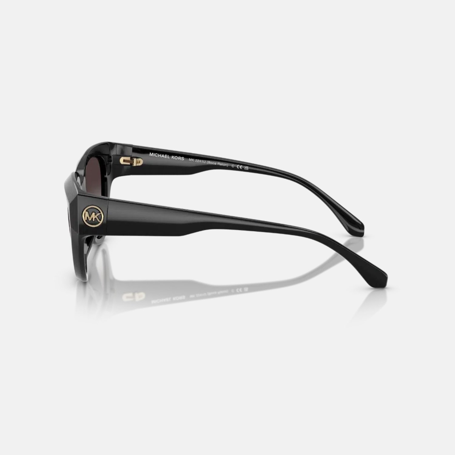 Michael Kors MK 2241U 30058G 55 Boca Raton Kadın Güneş Gözlüğü