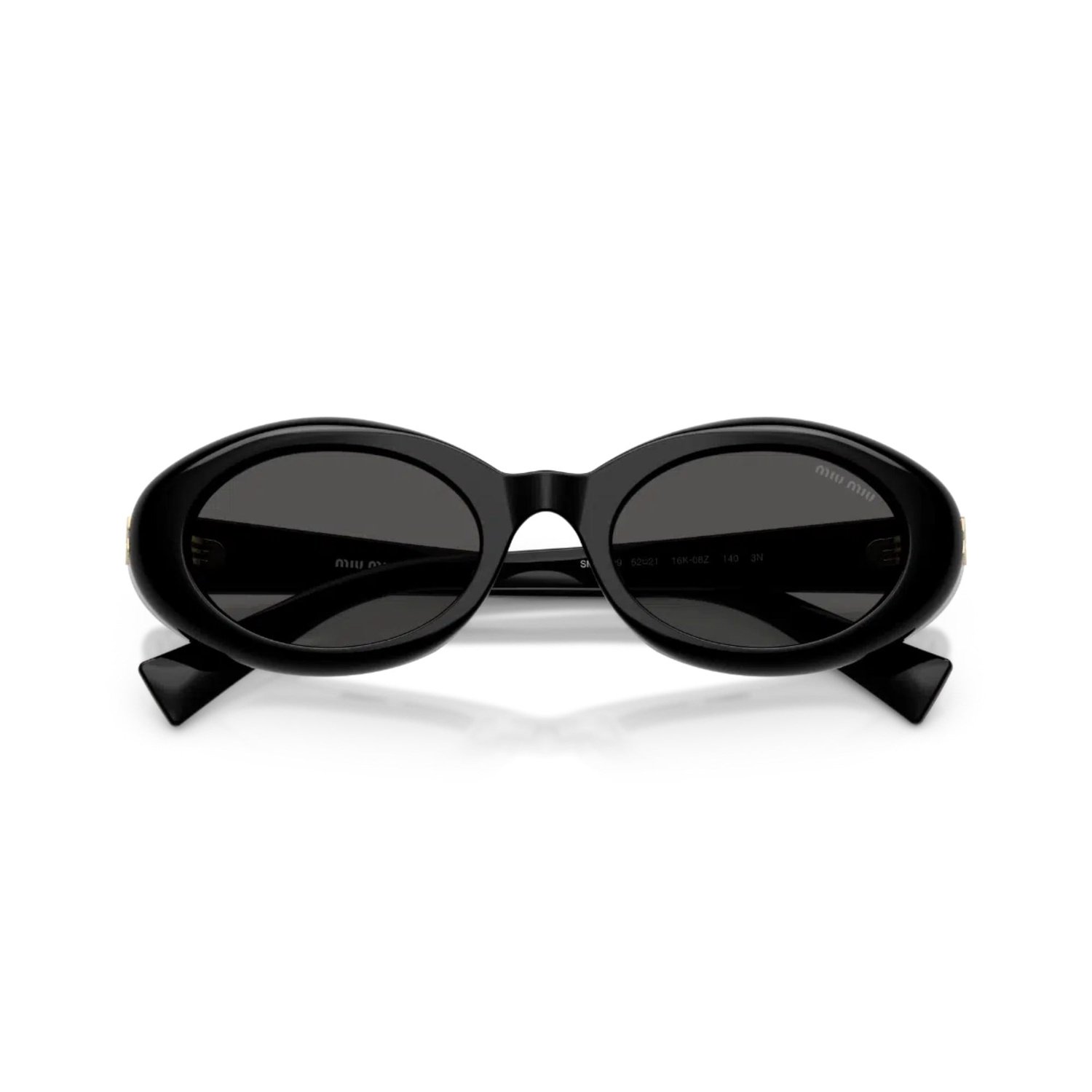 Miu Miu MU B09S 16K08Z 52 Oval Kadın Güneş Gözlüğü